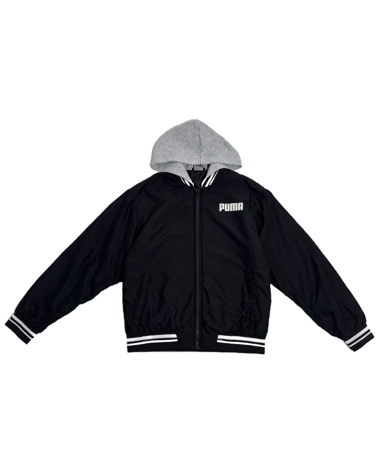 Puma Old School Hoodie Jakna Puma