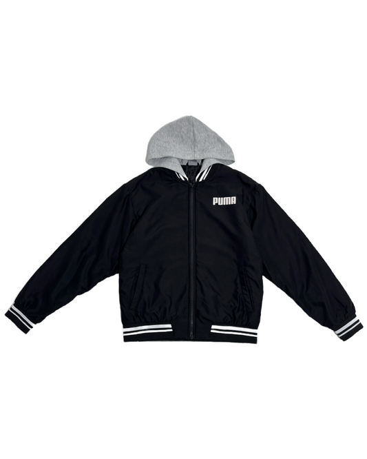 Puma Old School Hoodie Jakna Puma