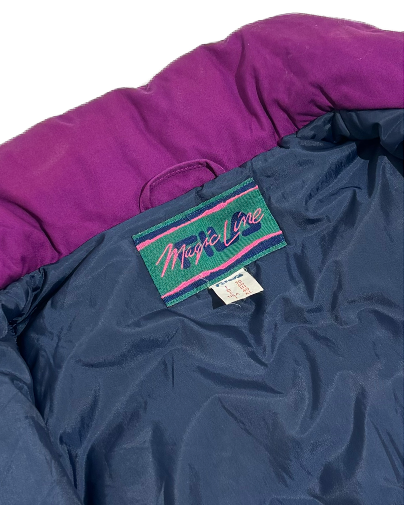 Fila Magic Line Amethyst Jakna Fila