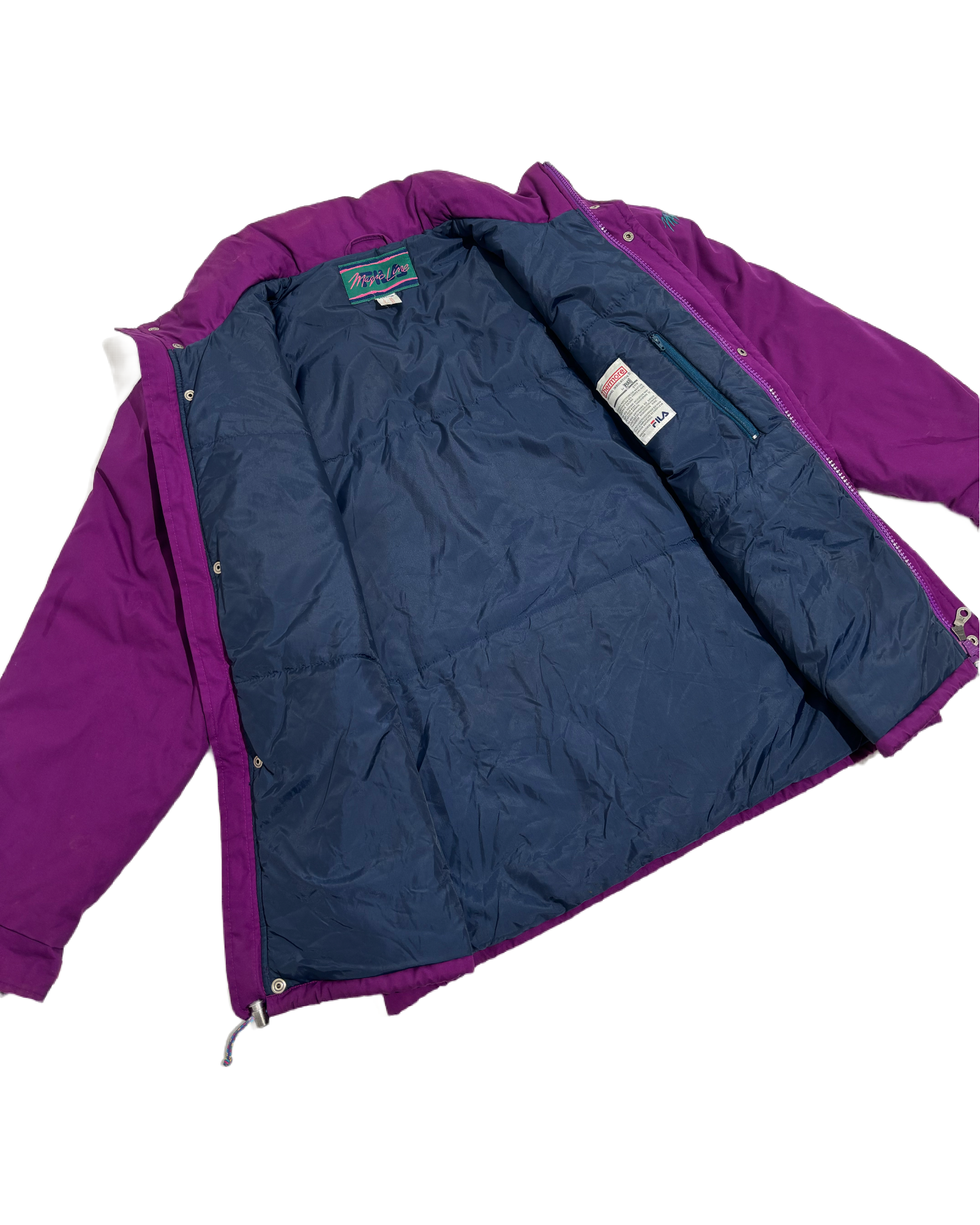 Fila Magic Line Amethyst Jakna Fila