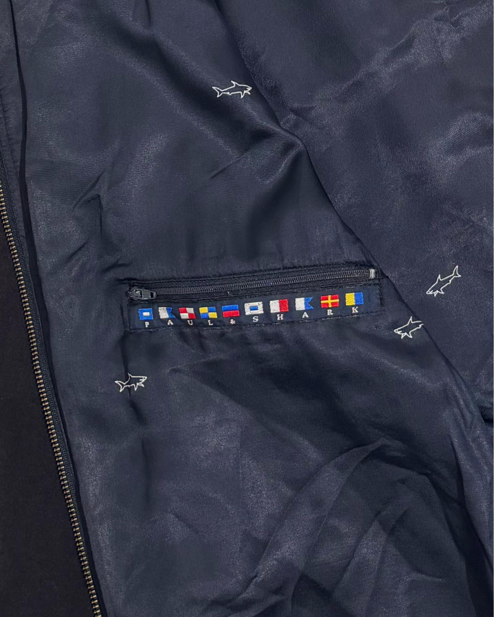 Paul&Shark Nautical Heritage Jakna Paul&Shark