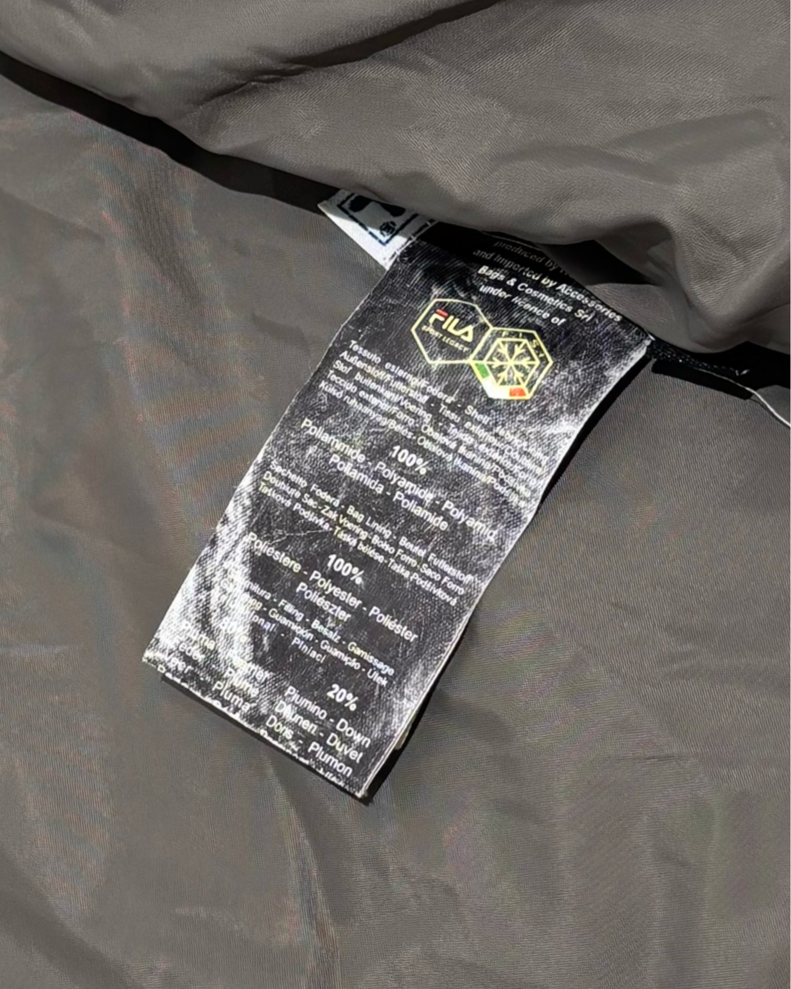 Fila Alpine Mist Jakna Fila