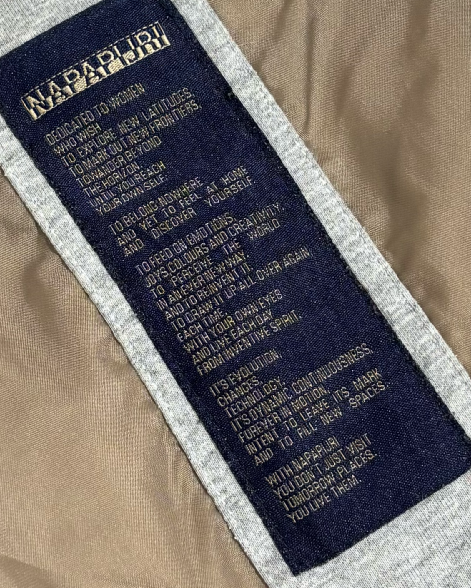 Napapijri Alpine Horizon Jakna Napapijiri