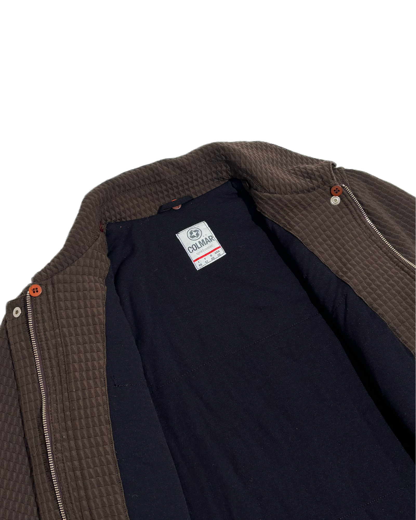 Colmar Quilted Terrain Jakna Colmar