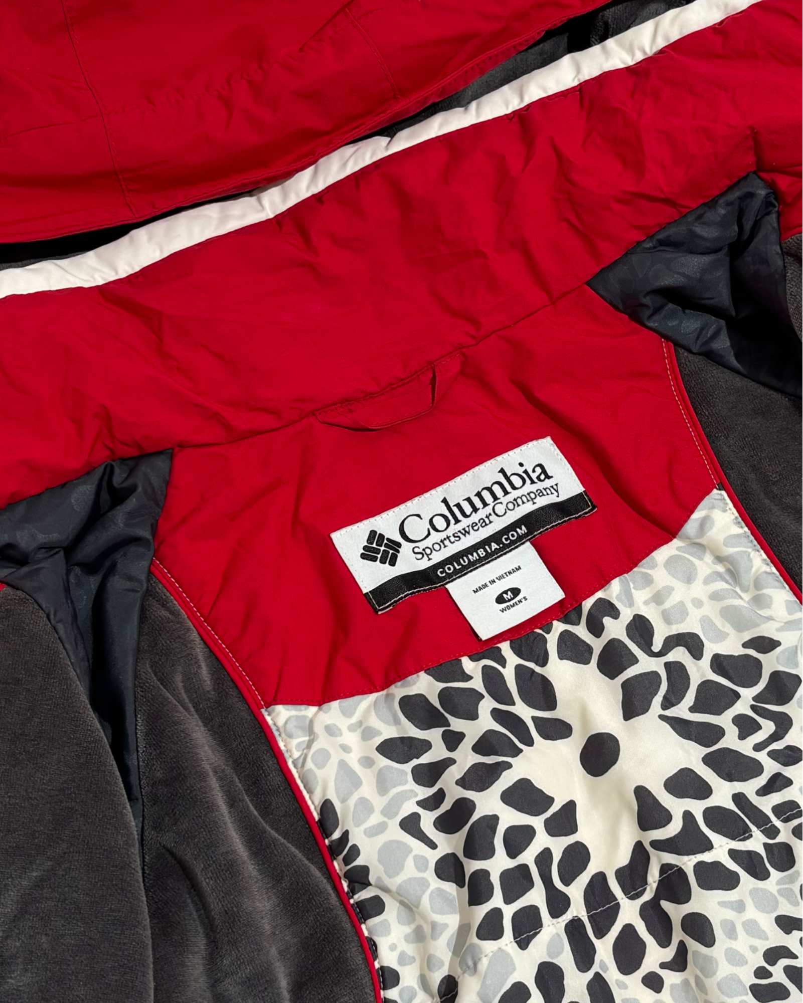 Columbia Crimson Summit Jakna Columbia