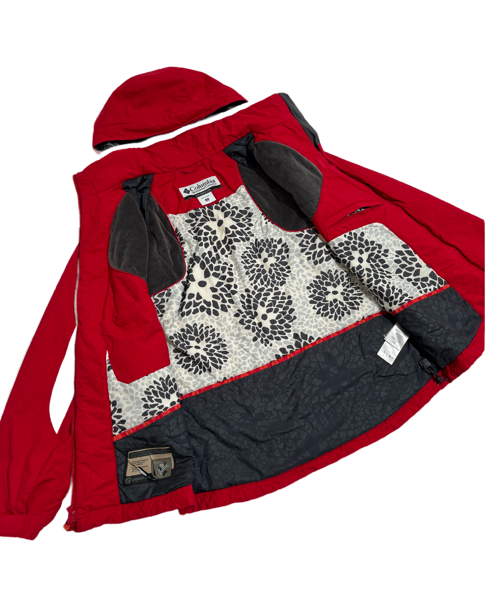 Columbia Crimson Summit Jakna Columbia