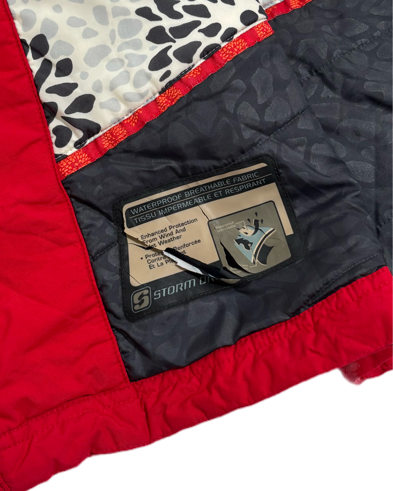 Columbia Crimson Summit Jakna Columbia