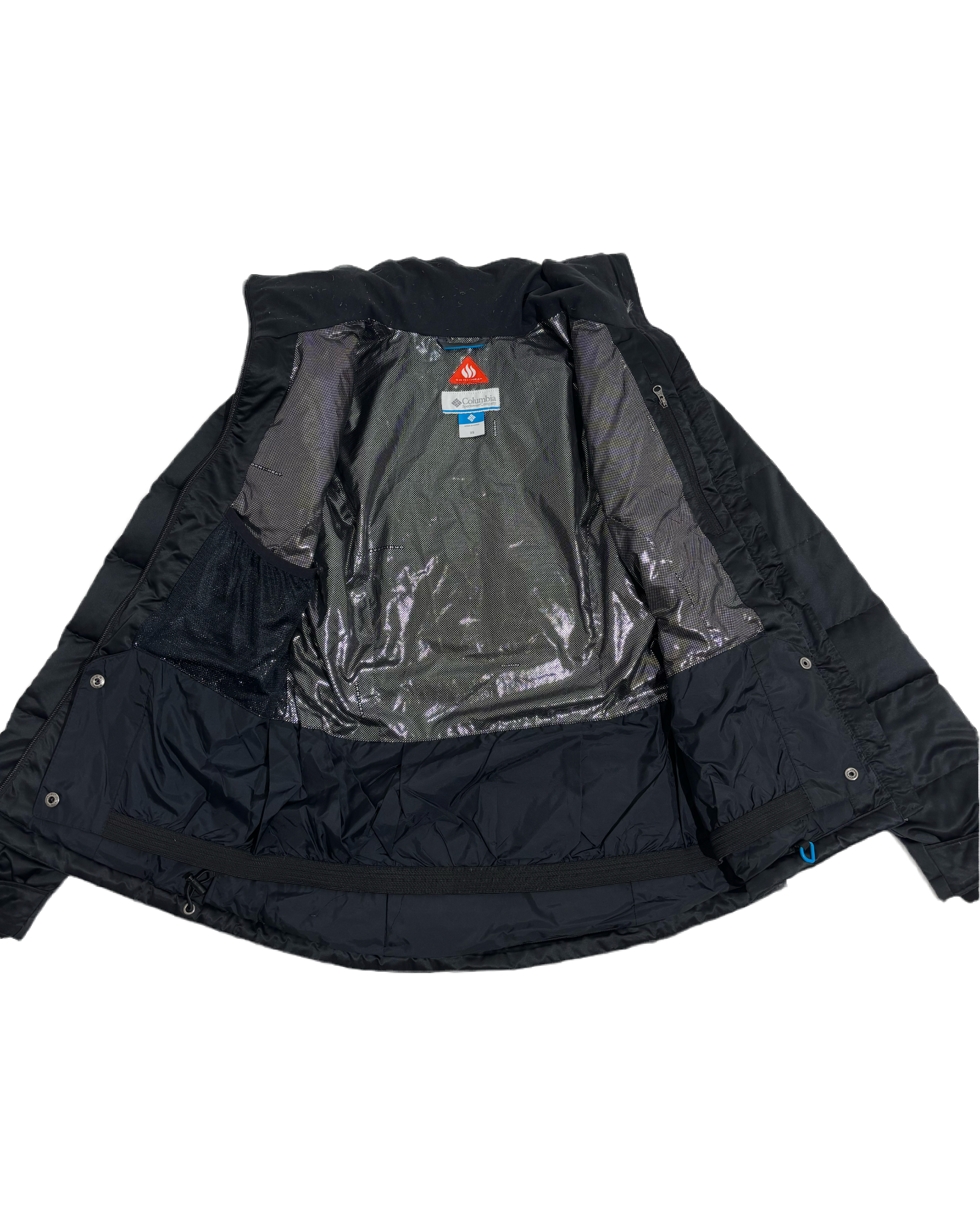 Columbia Omni-Heat Black Jakna Columbia