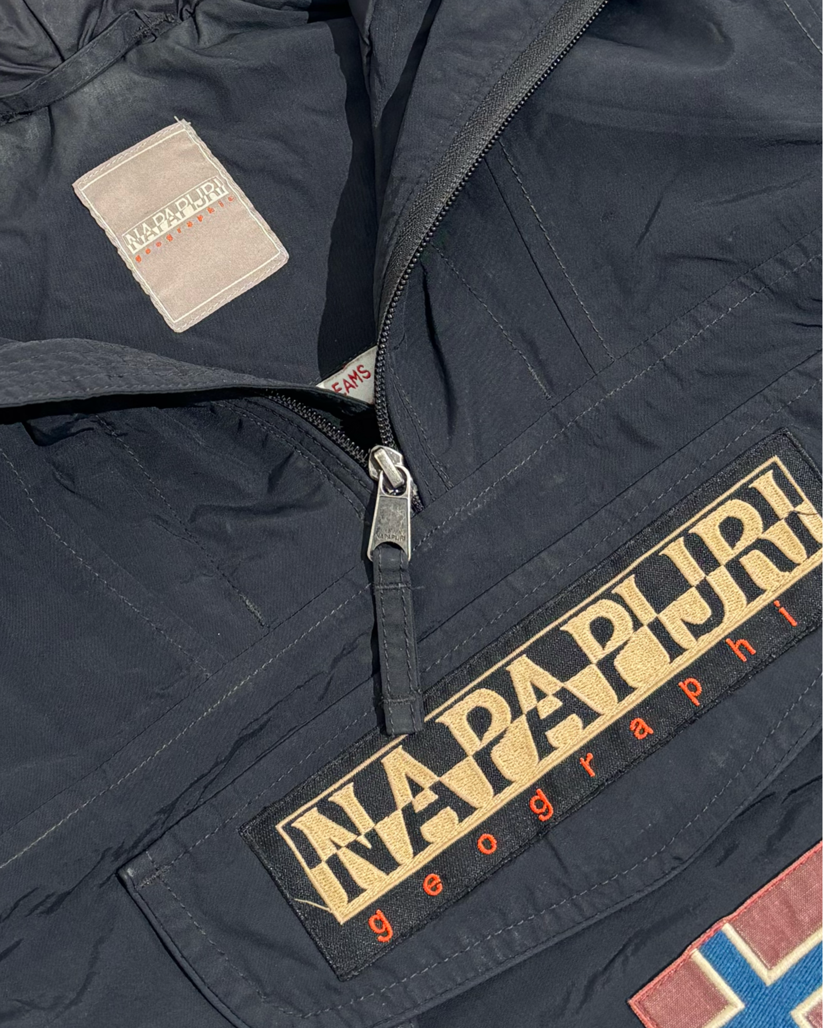 Napapijri Arctic Explorer Smock Jakna Napapijiri