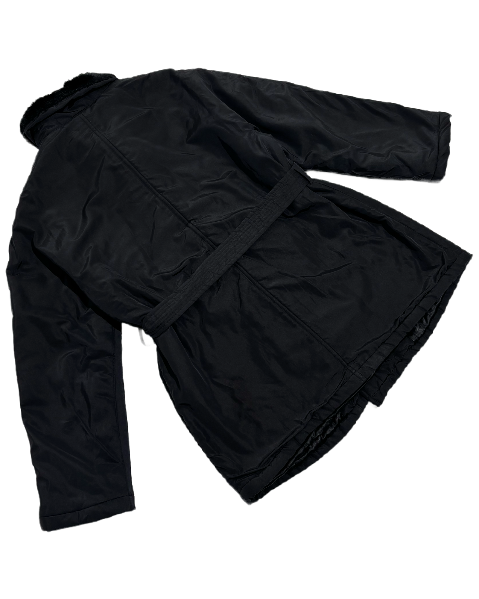 Marella Black Winter Jakna HELM:VNTG