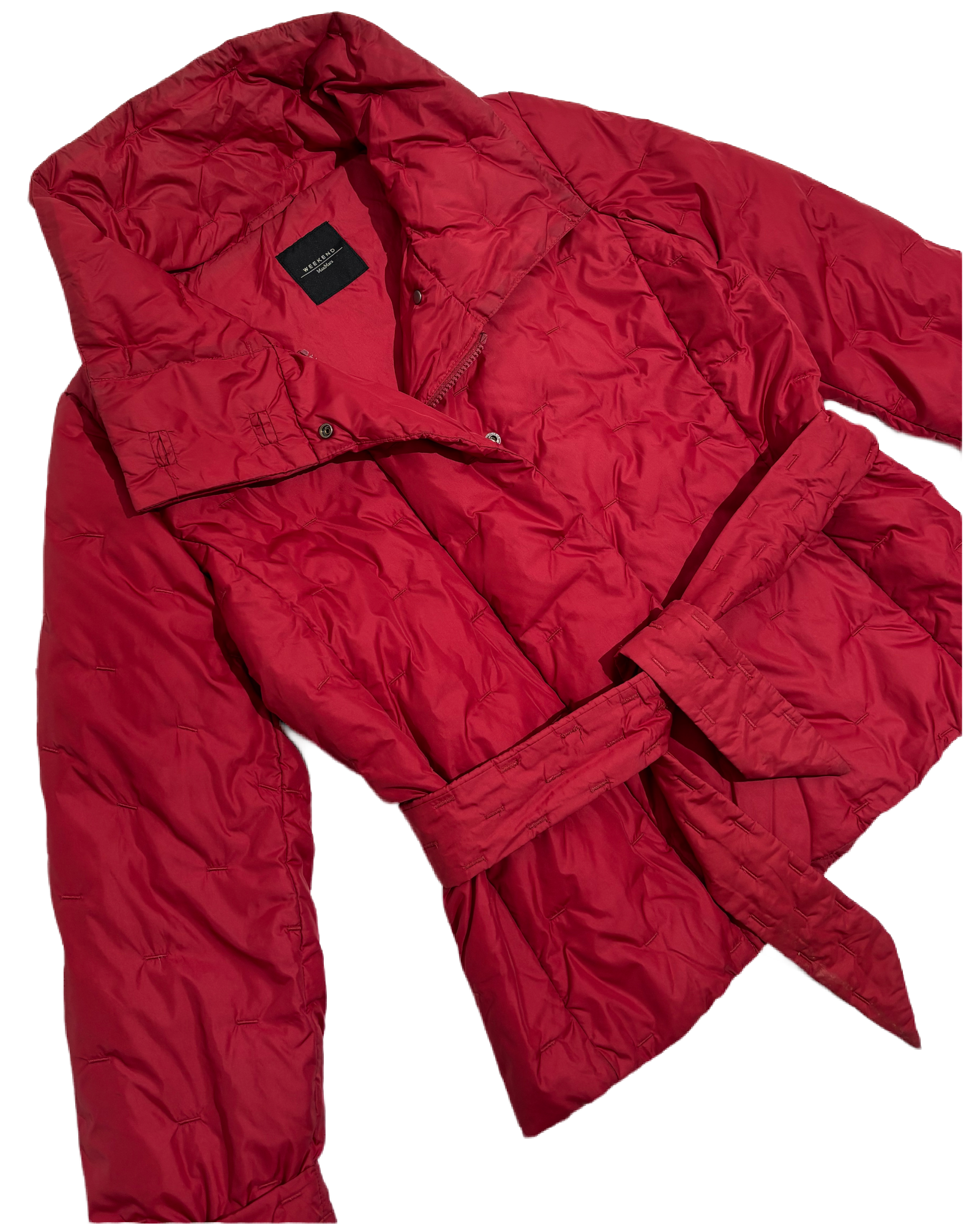 Max Mara Crimson Weekend Jakna Max Mara