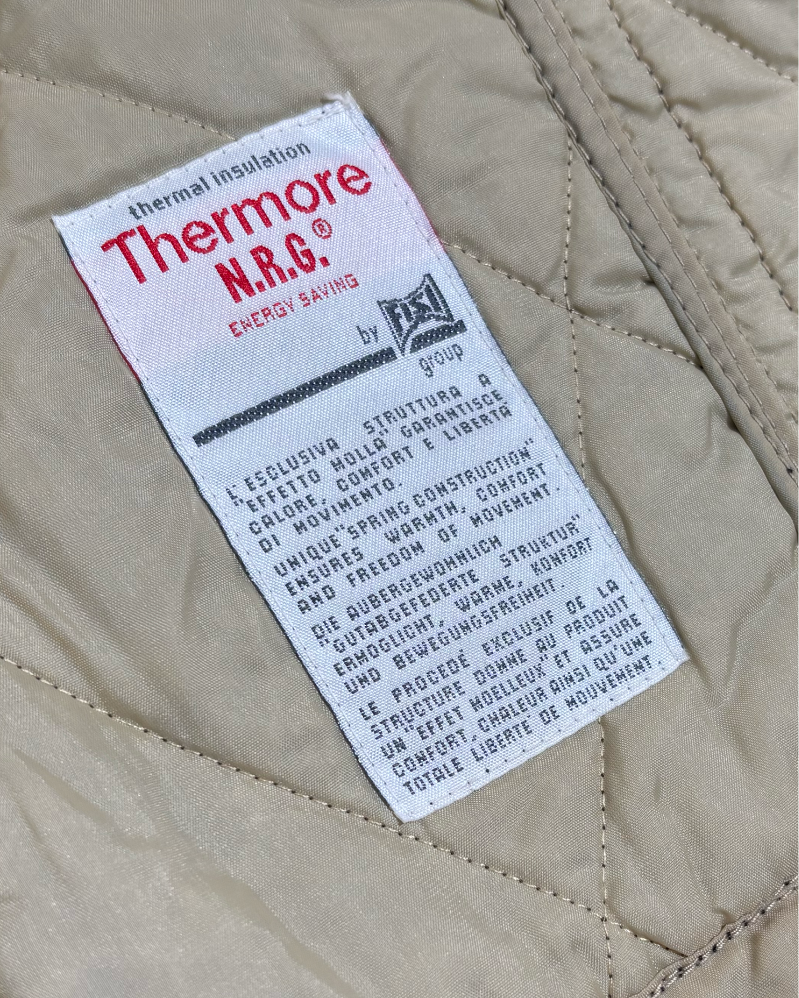 Fila Alpine Explorer Jakna Fila