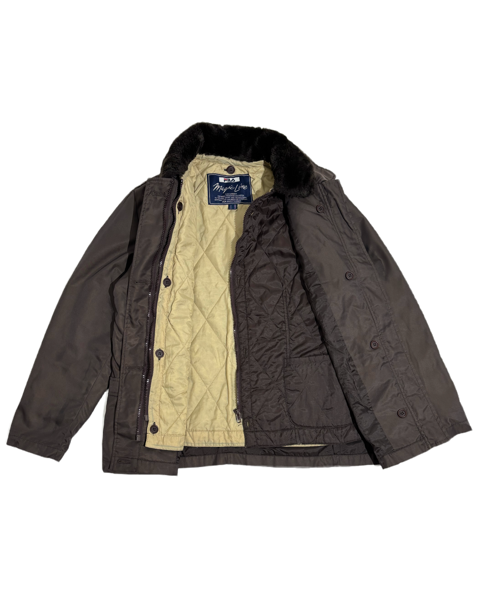 Fila Alpine Explorer Jakna Fila