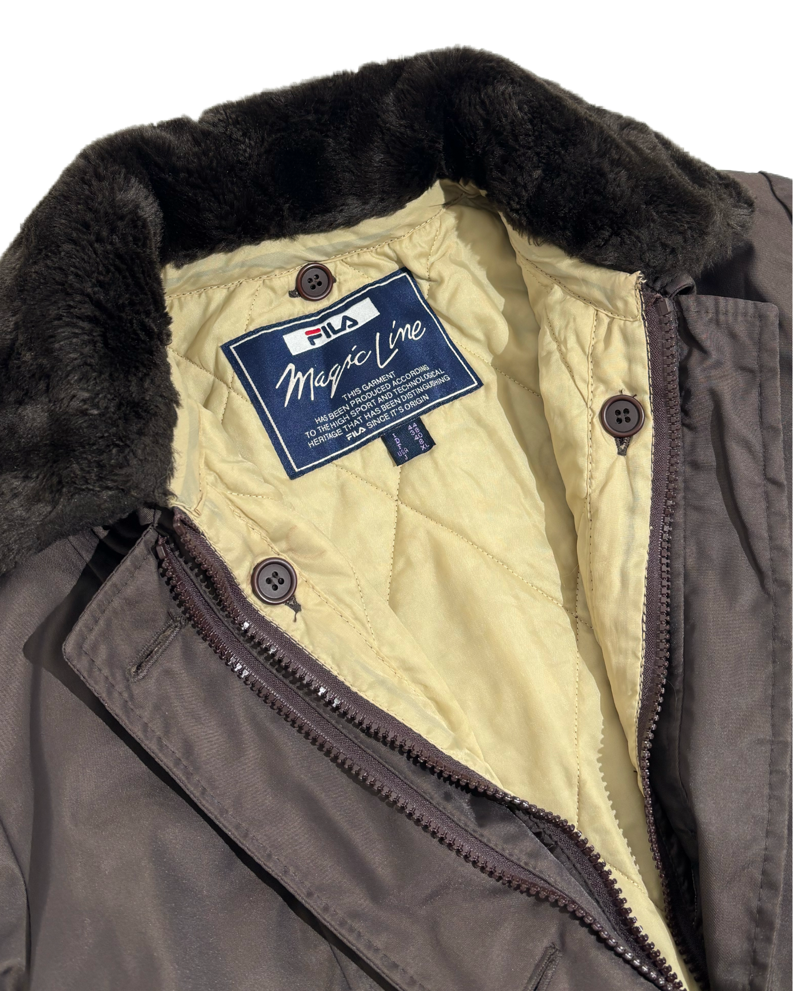 Fila Alpine Explorer Jakna Fila