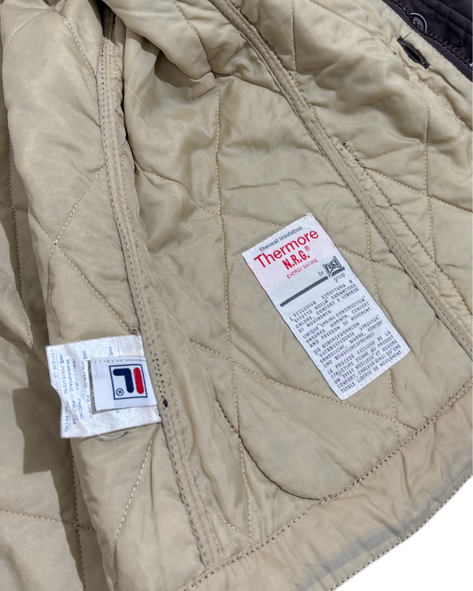 Fila Alpine Explorer Jakna Fila