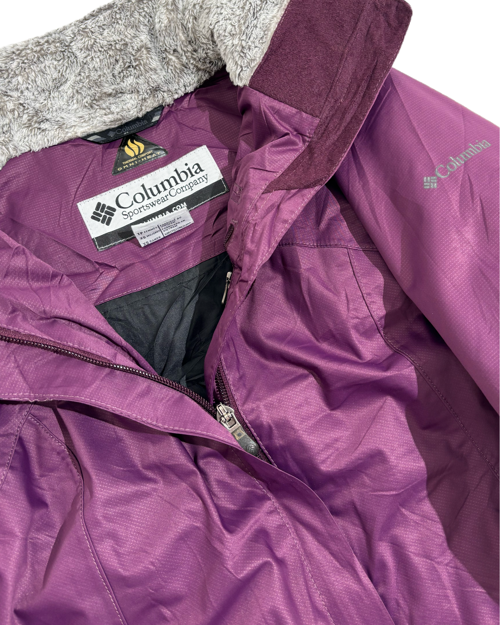 Columbia Amethyst Summit Jakna Columbia