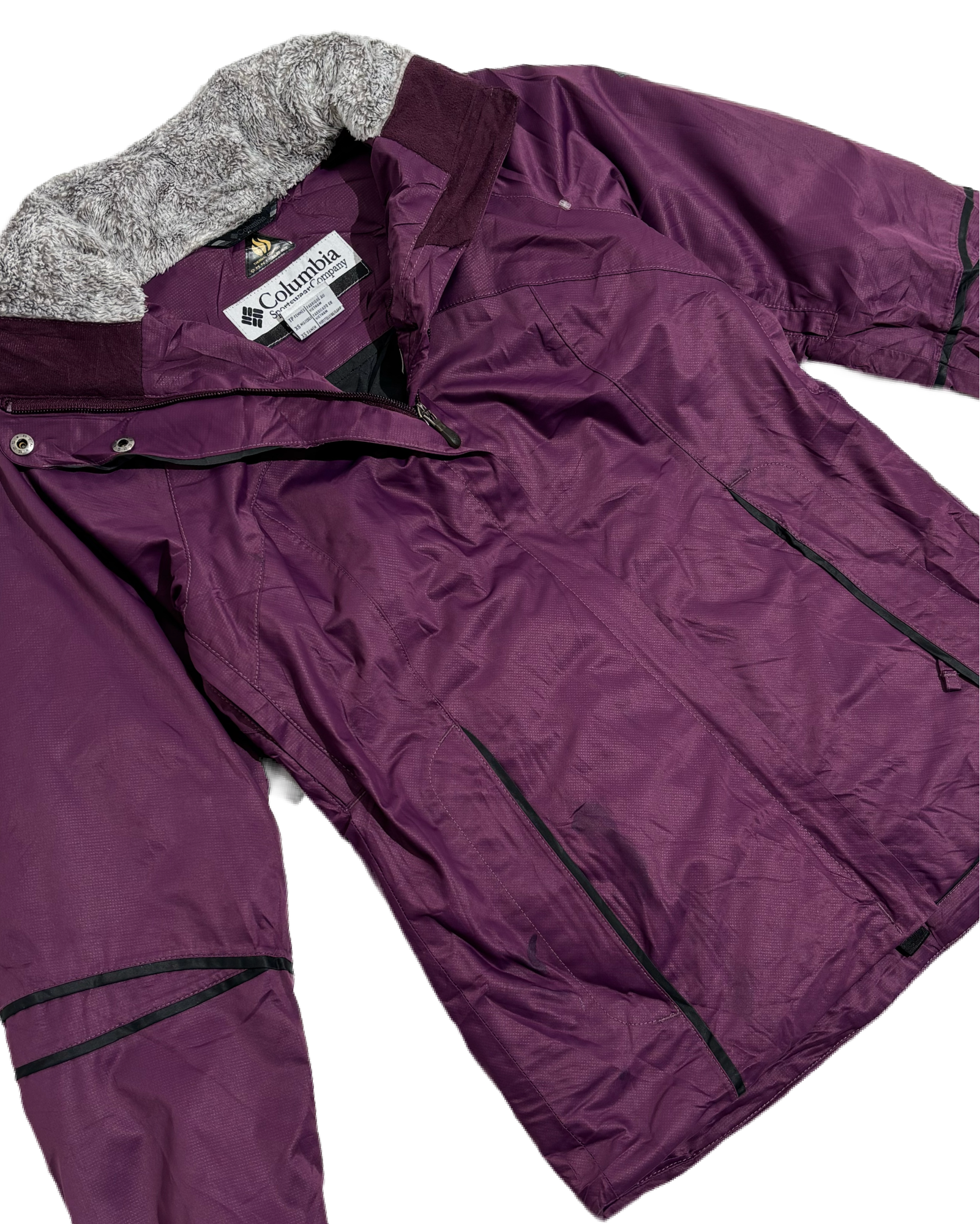 Columbia Amethyst Summit Jakna Columbia