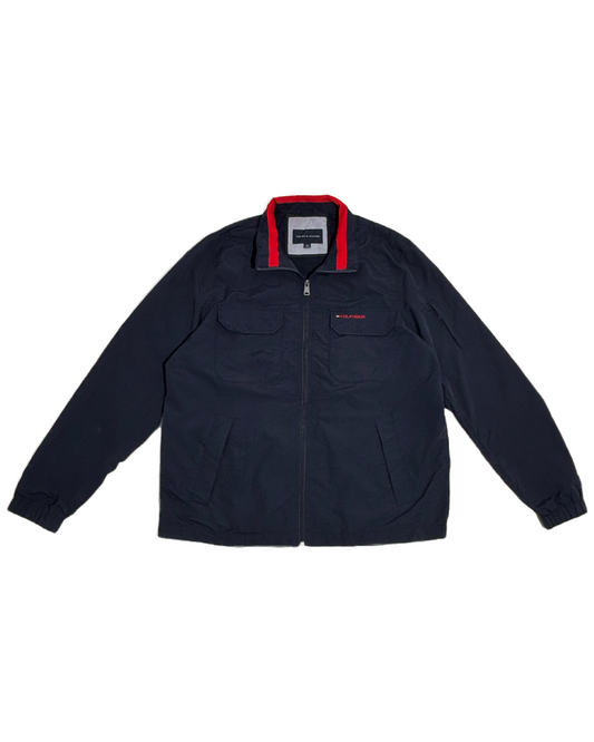 Tommy Hilfiger Navy Breeze Jakna Tommy Hilfiger