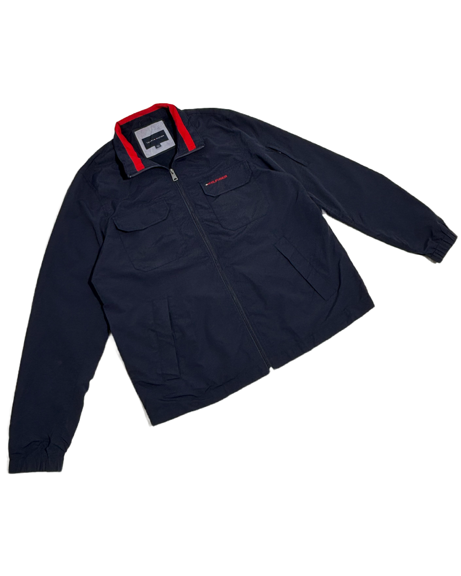 Tommy Hilfiger Navy Breeze Jakna Tommy Hilfiger