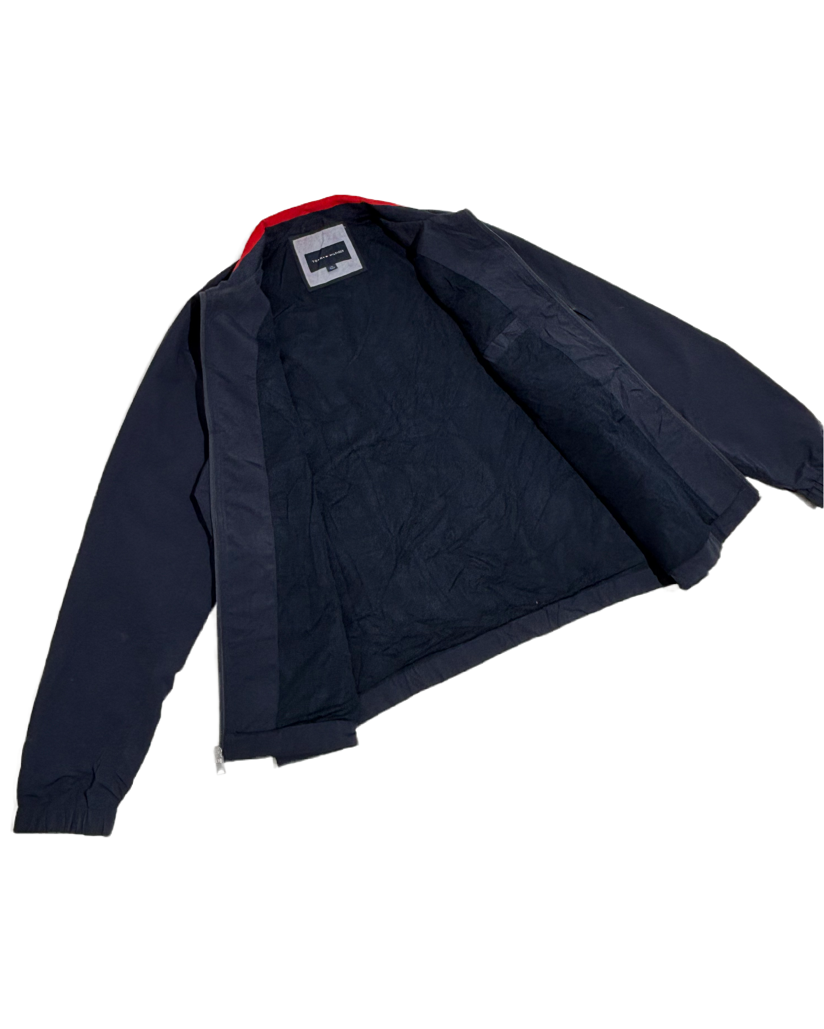 Tommy Hilfiger Navy Breeze Jakna Tommy Hilfiger