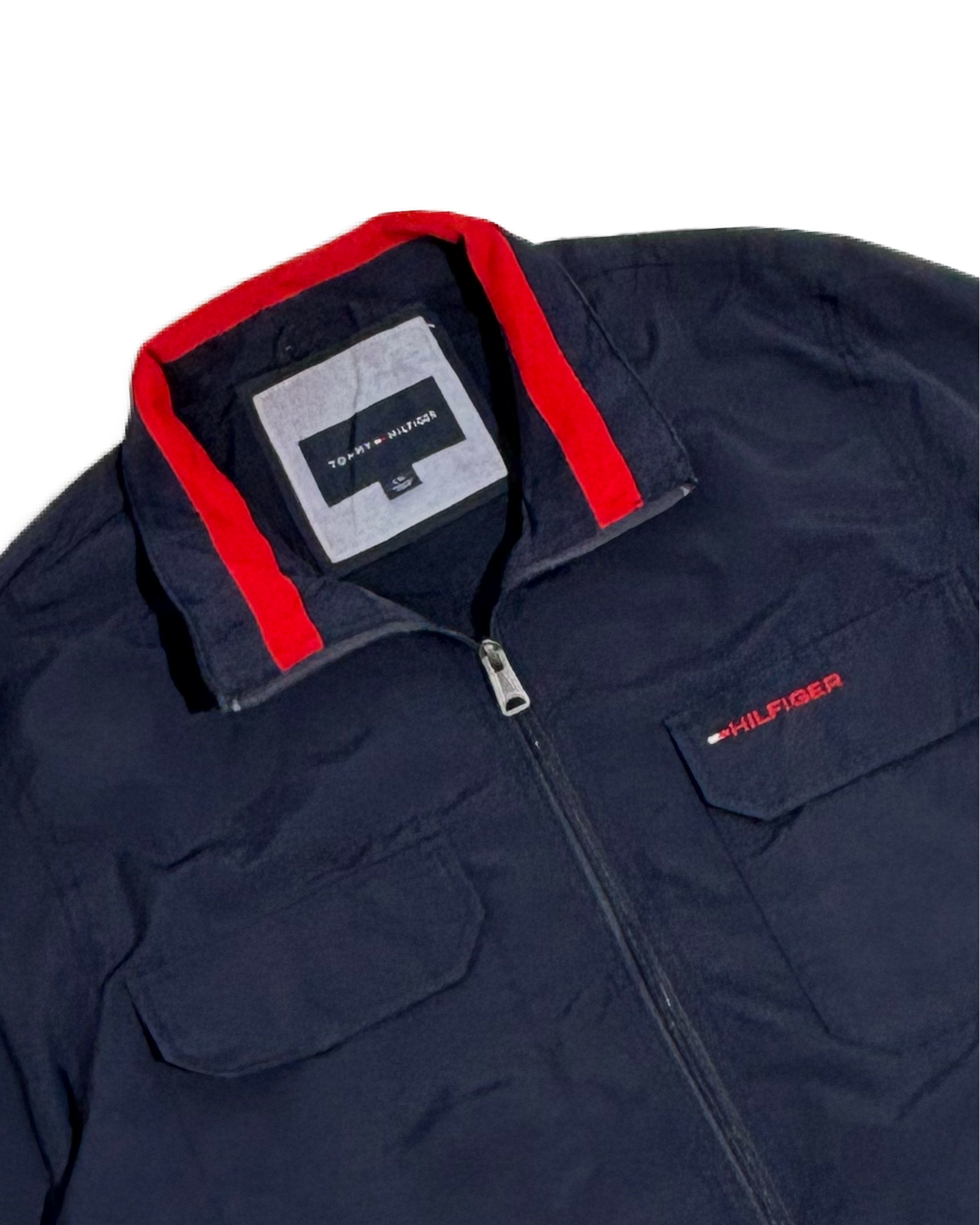 Tommy Hilfiger Navy Breeze Jakna Tommy Hilfiger