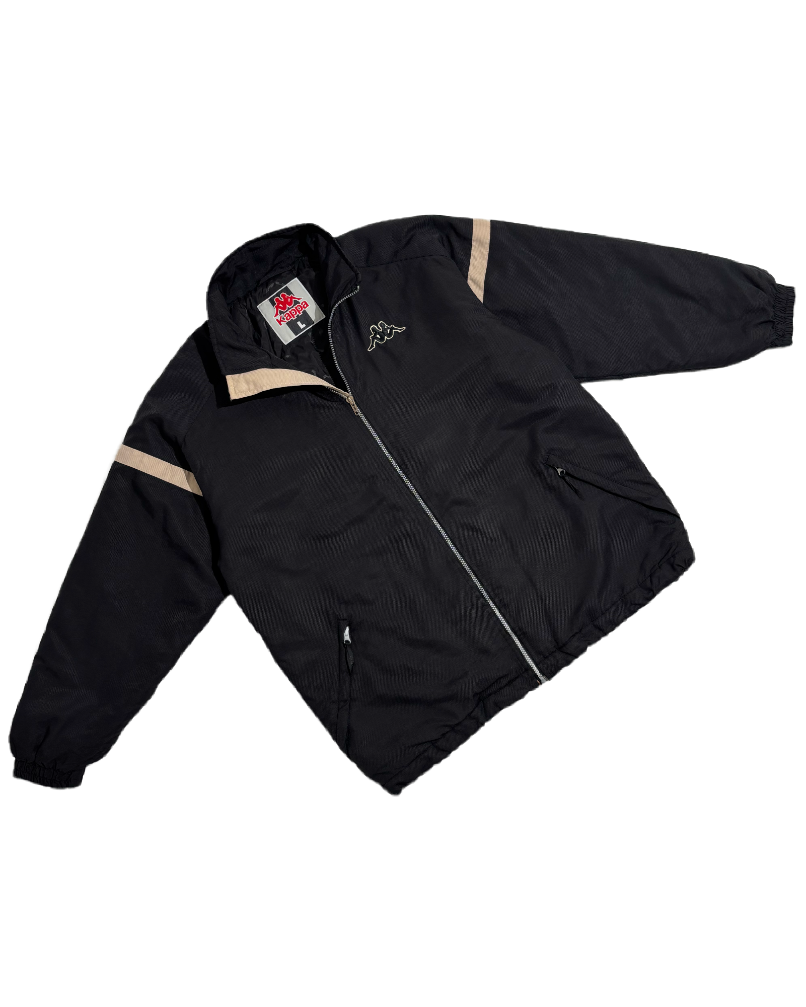 Kappa Old School Retro Jakna Kappa