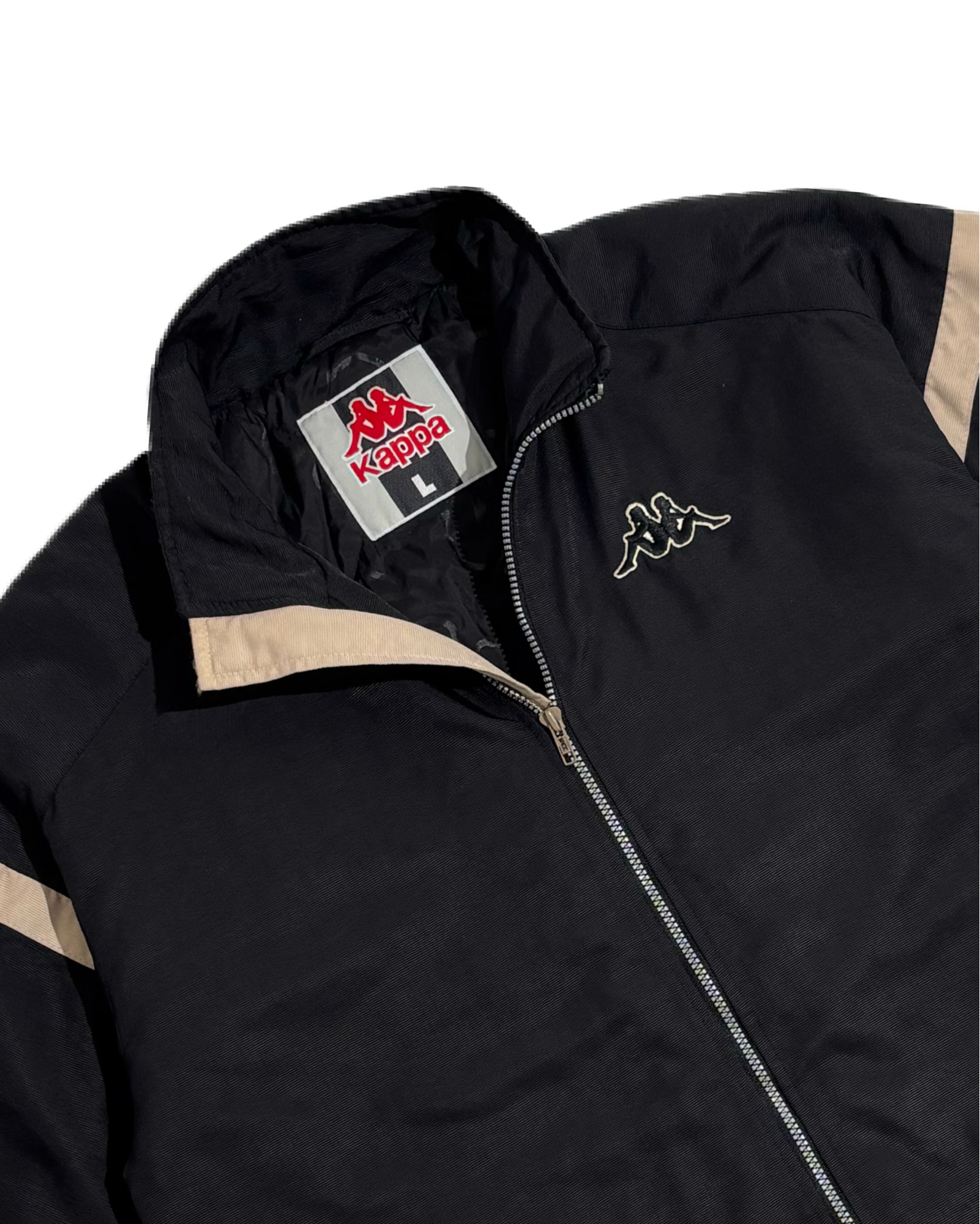 Kappa Old School Retro Jakna Kappa