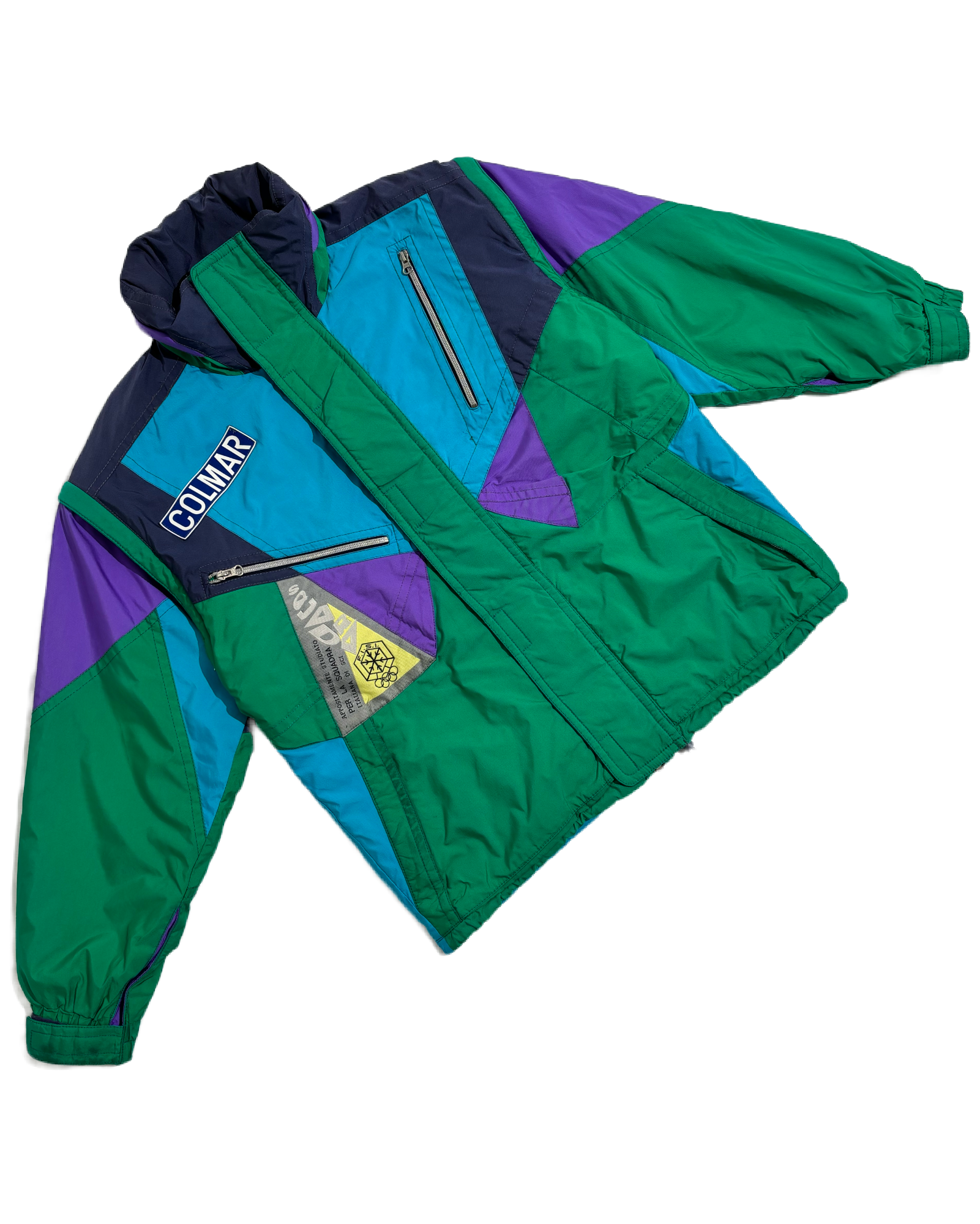 Colmar Alpine Legend Jakna Colmar