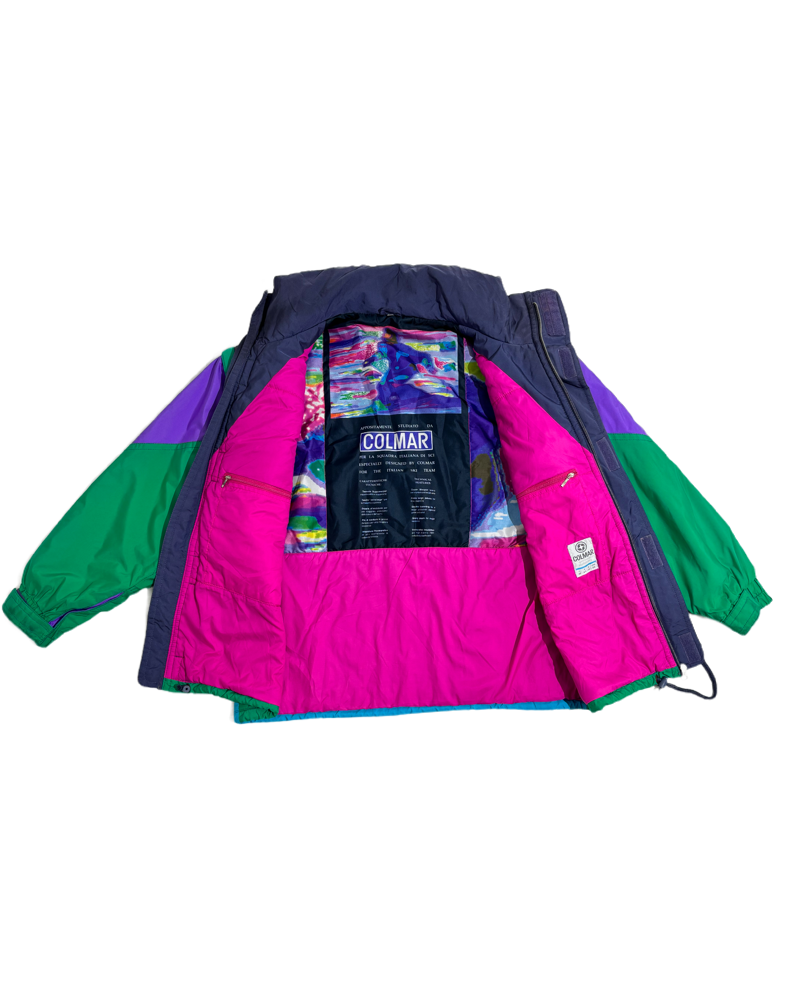 Colmar Alpine Legend Jakna Colmar