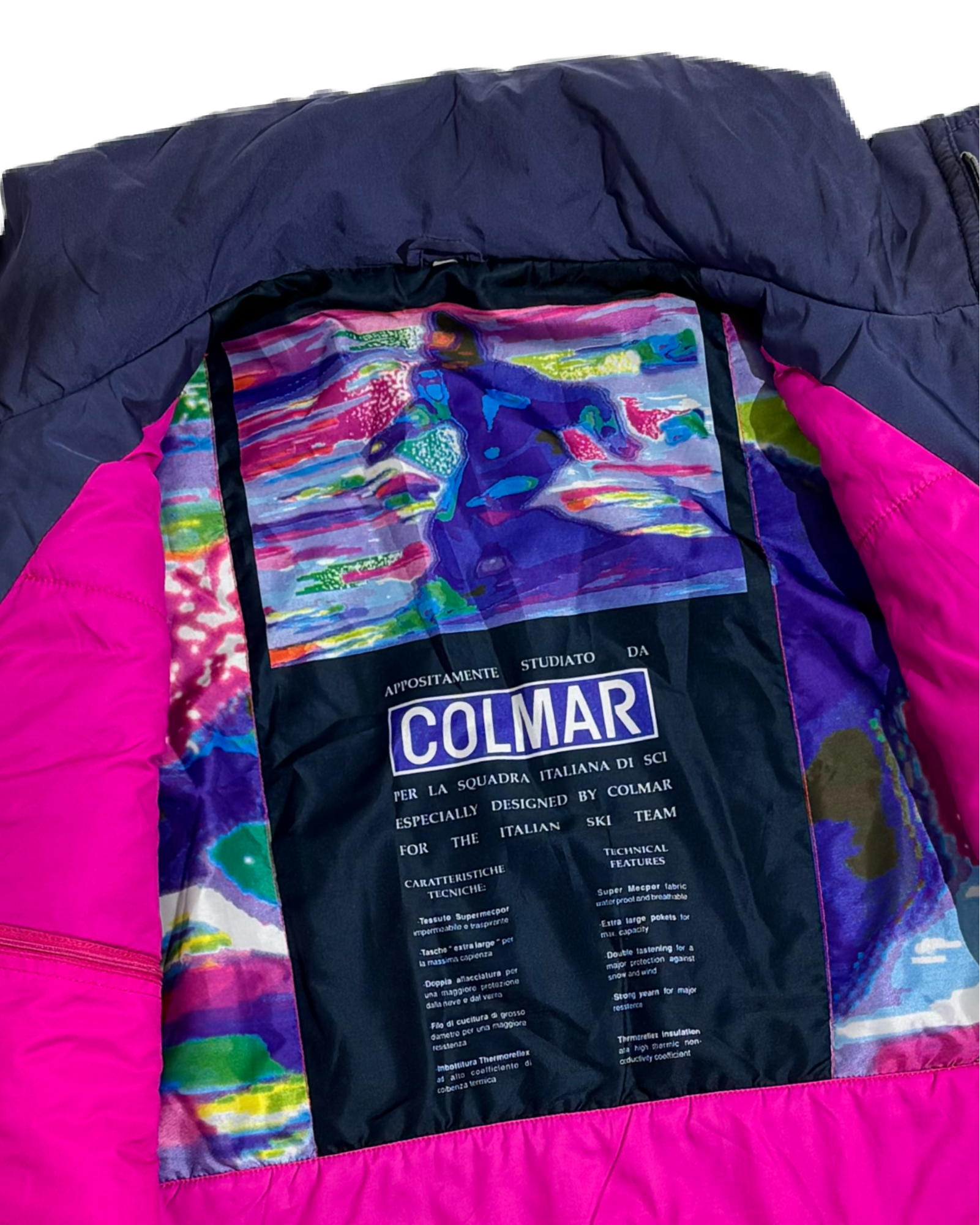 Colmar Alpine Legend Jakna Colmar