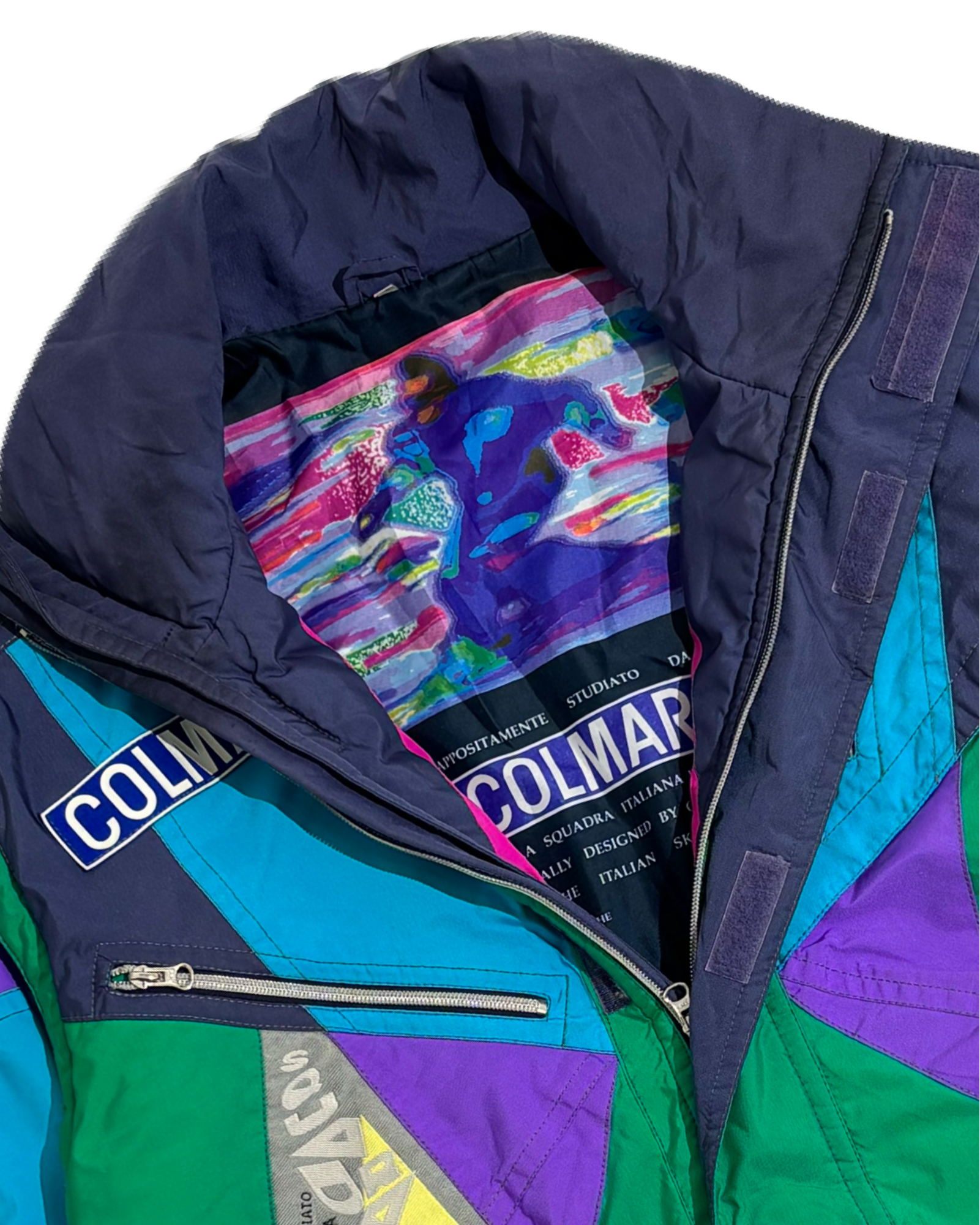 Colmar Alpine Legend Jakna Colmar