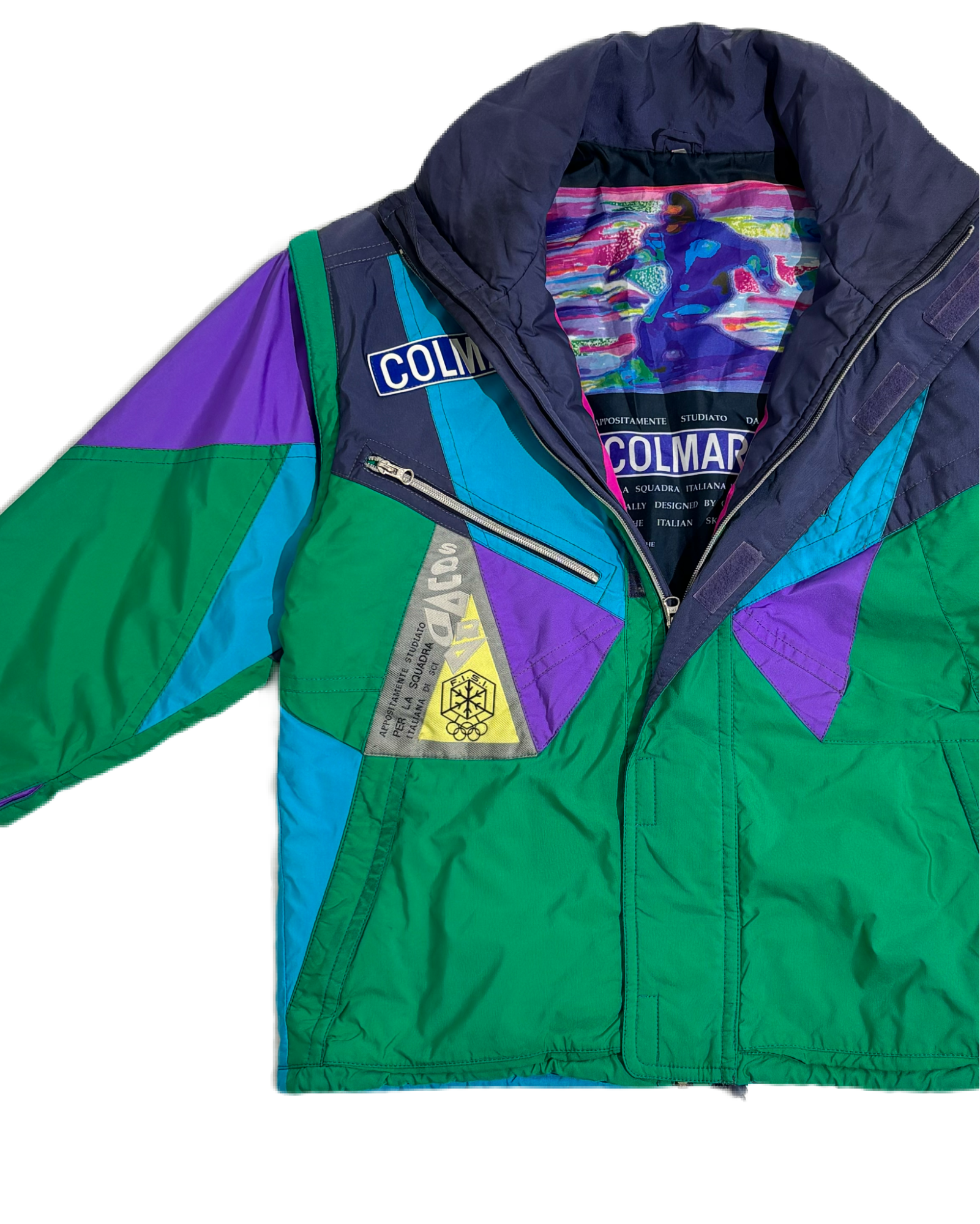 Colmar Alpine Legend Jakna Colmar