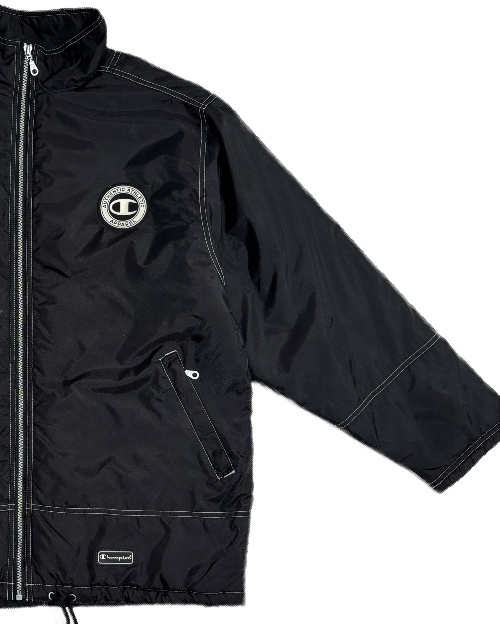 Champion Old School Black Jakna Champion