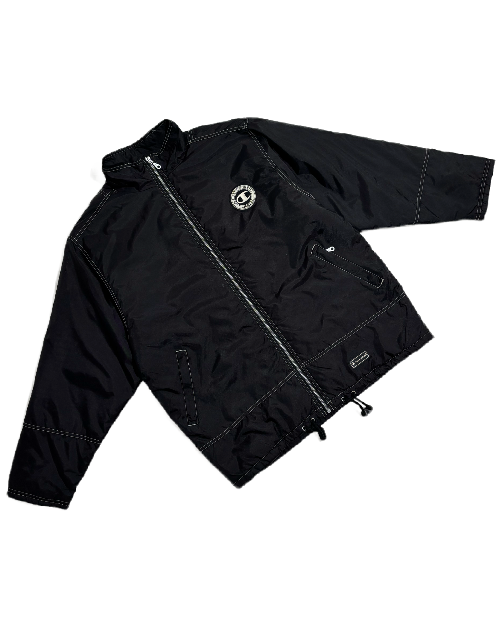 Champion Old School Black Jakna Champion