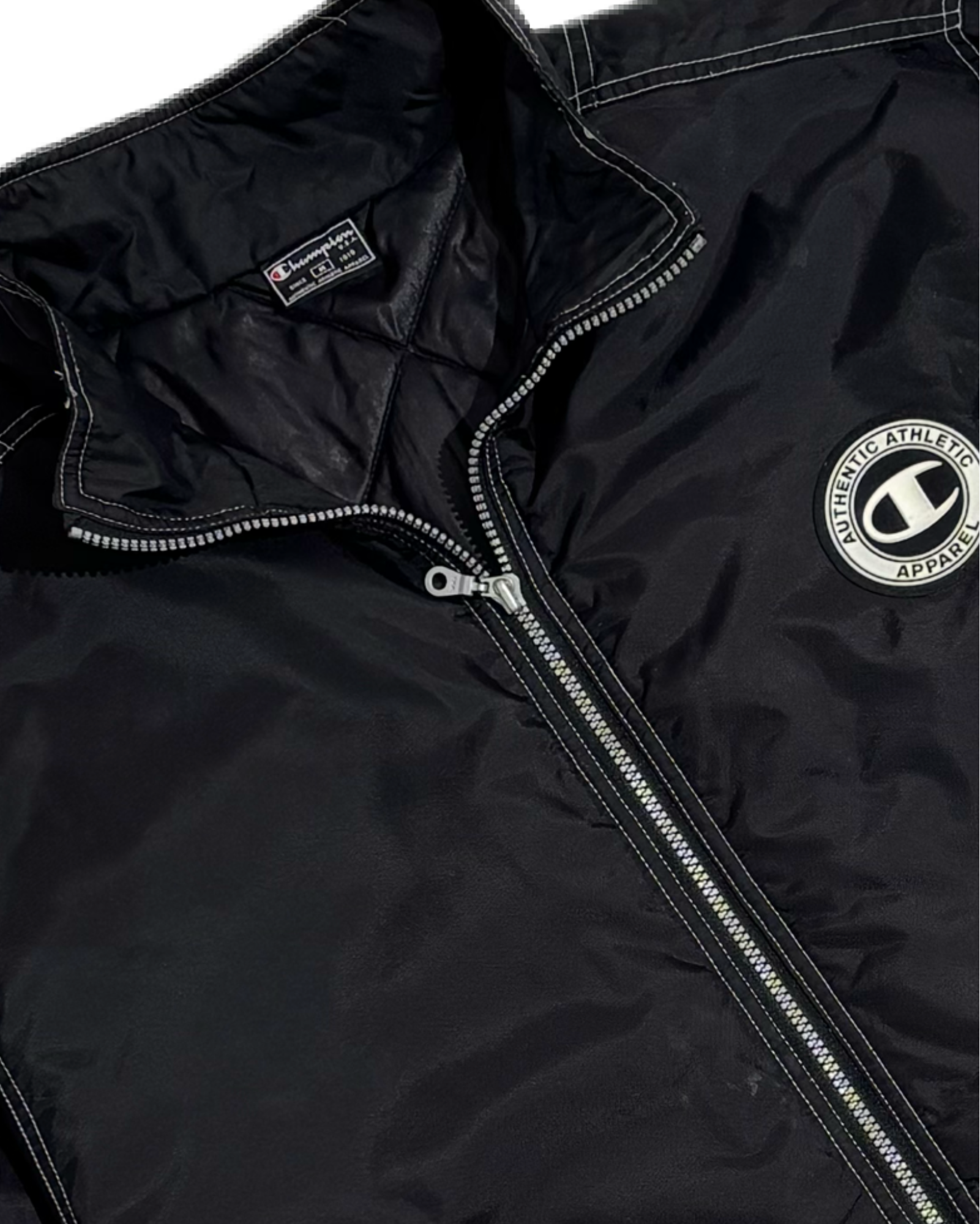 Champion Old School Black Jakna Champion