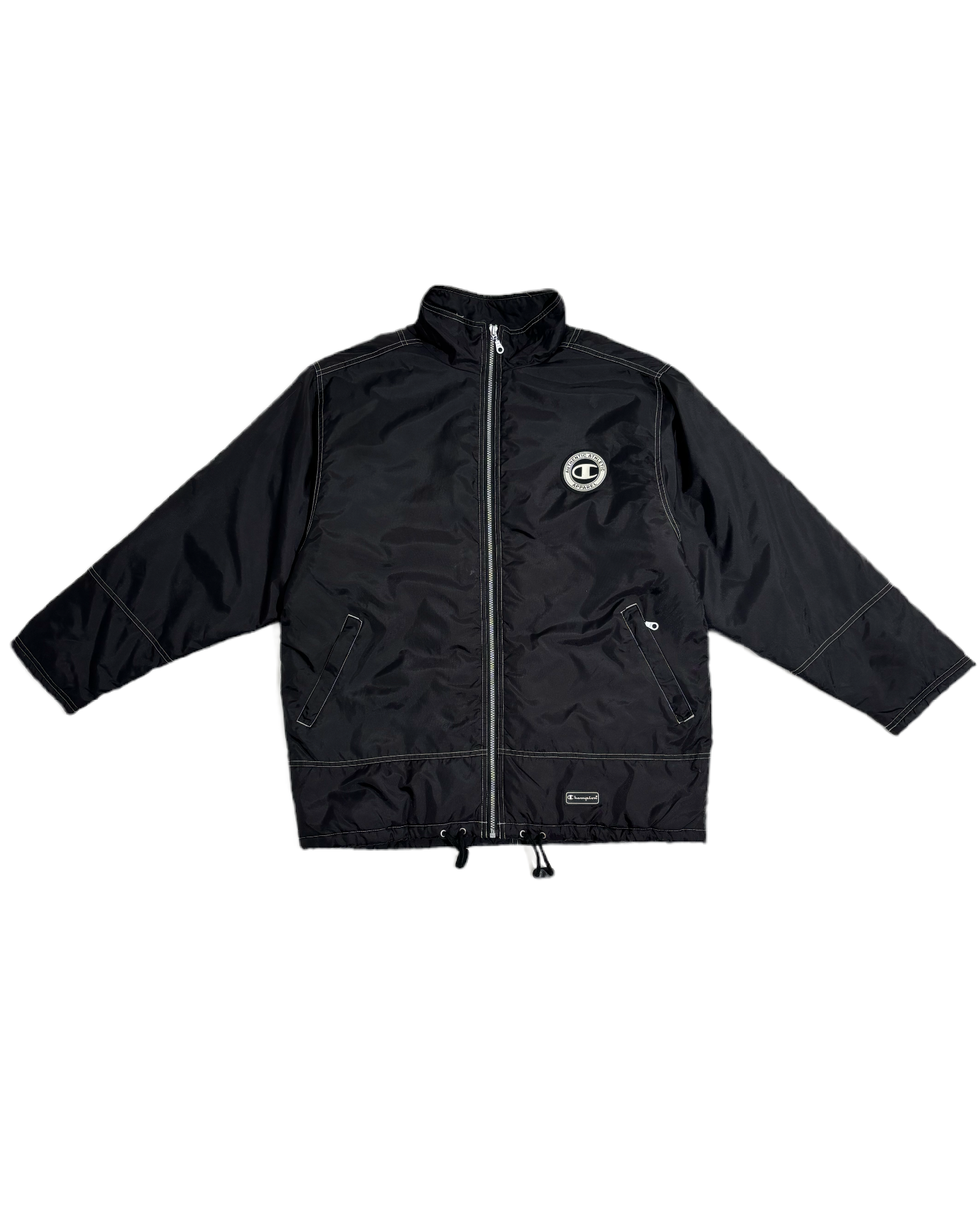 Champion Old School Black Jakna Champion