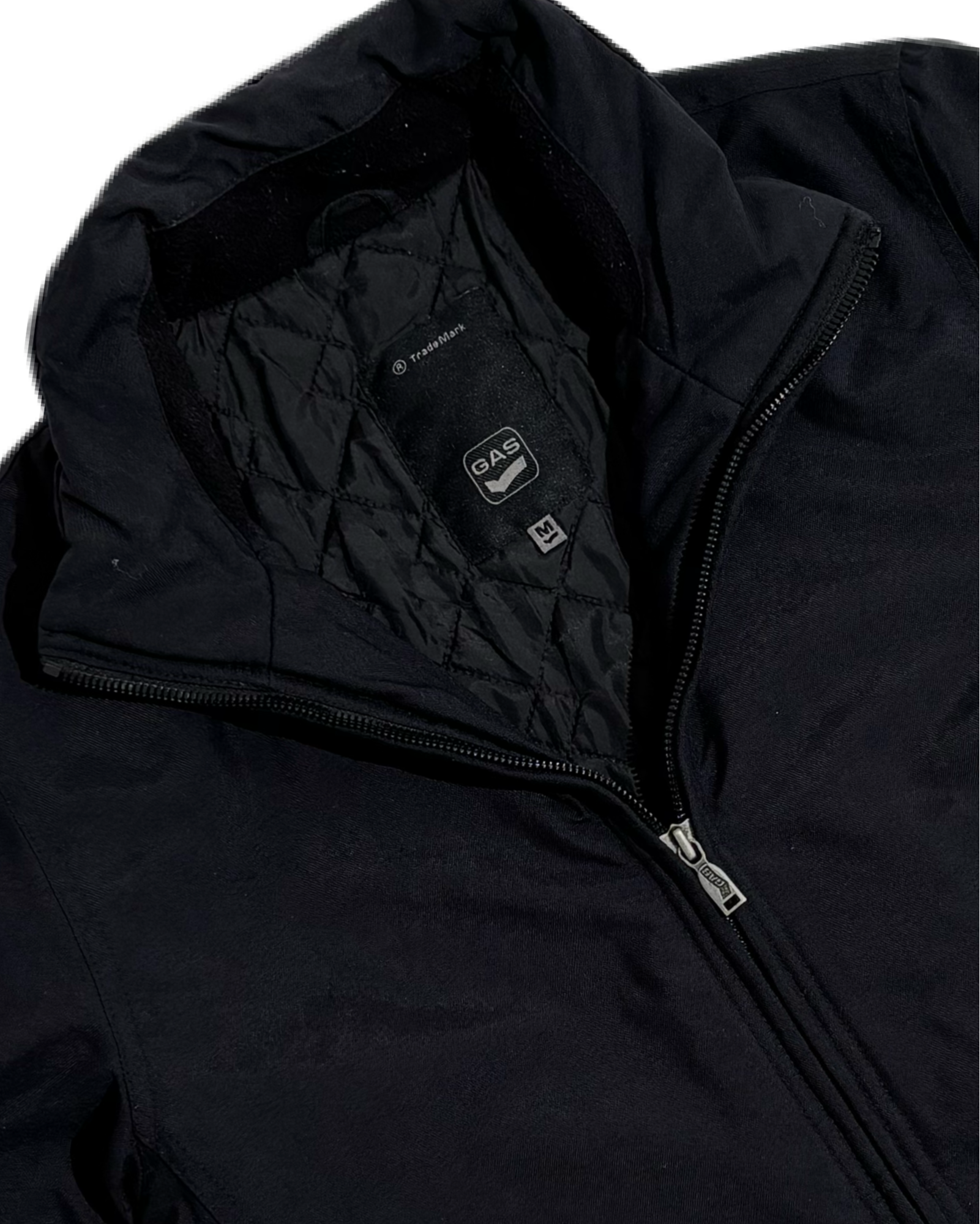 Gas Black Classic Jakna Gas