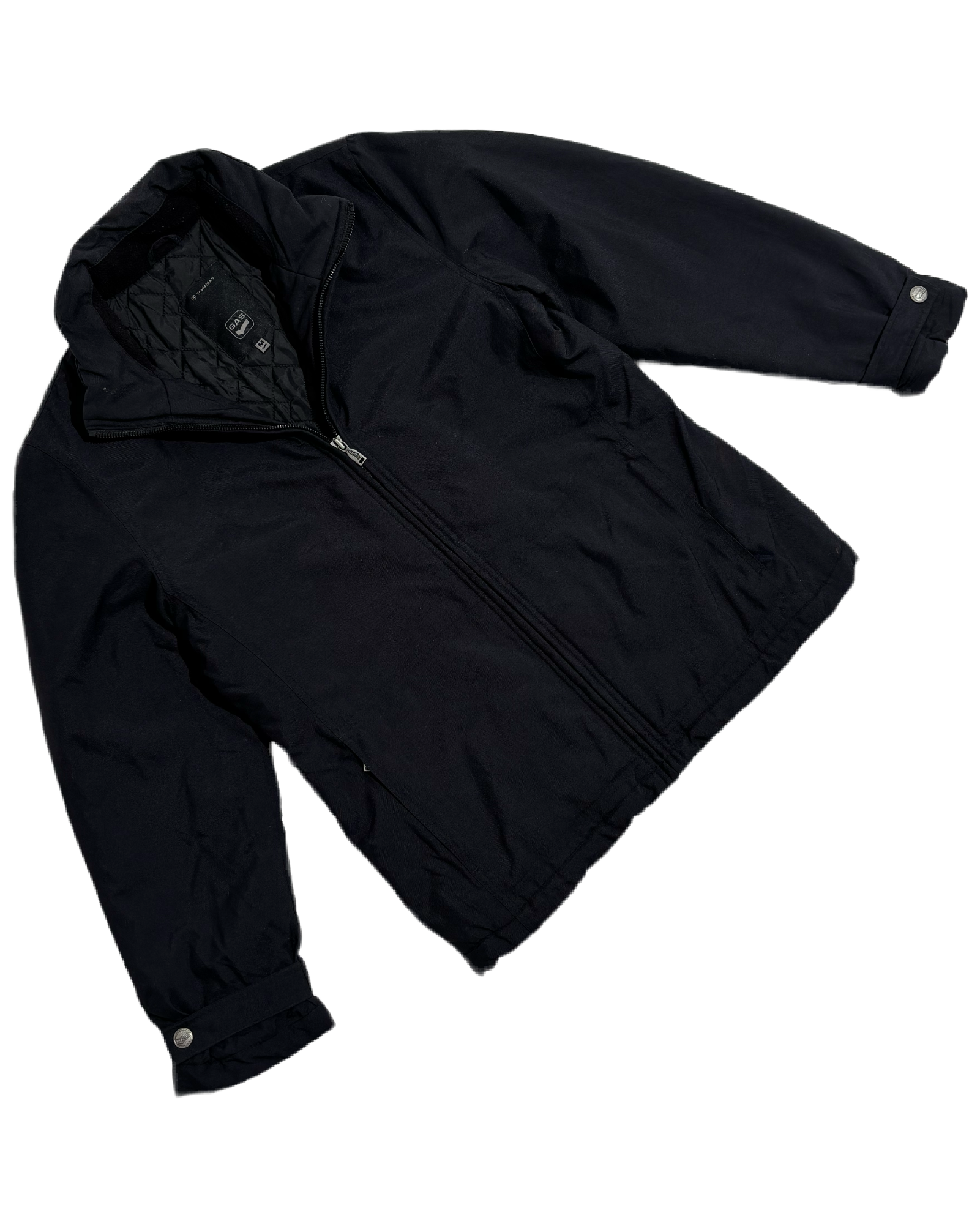 Gas Black Classic Jakna Gas