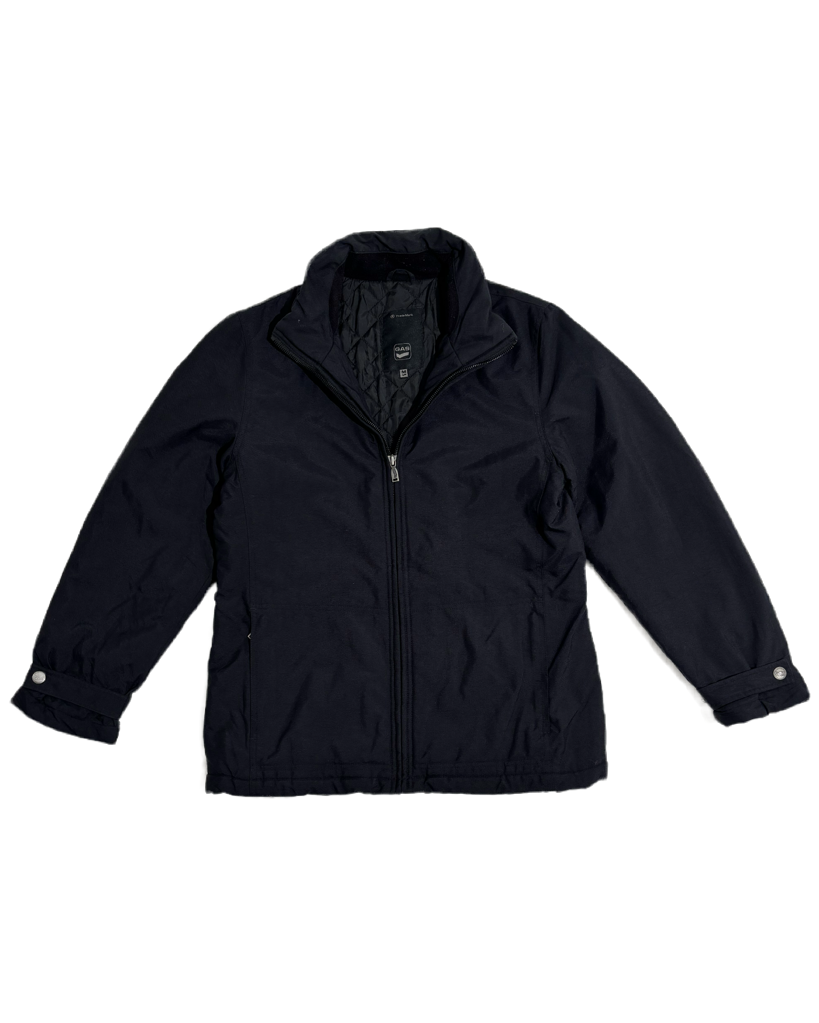 Gas Black Classic Jakna Gas