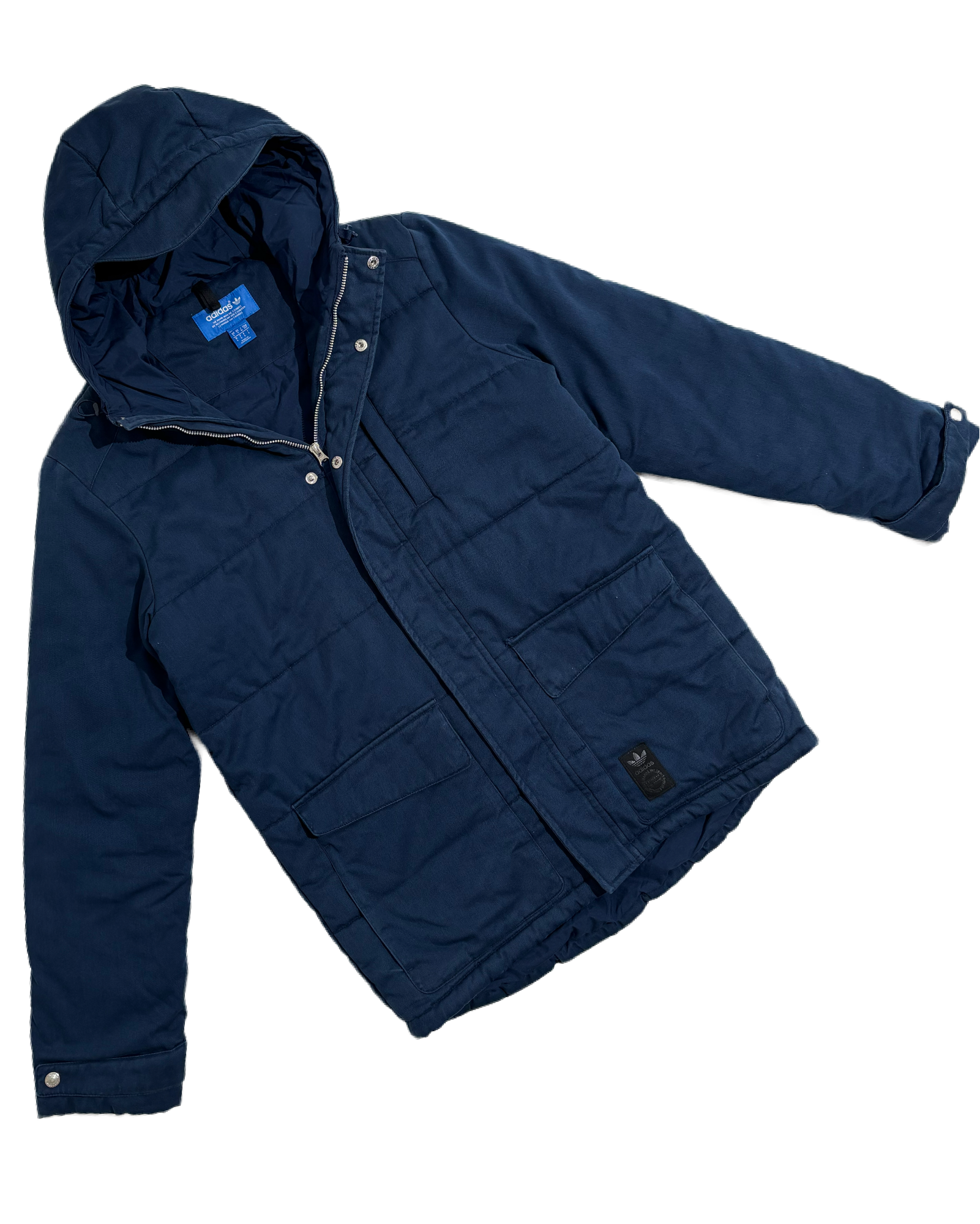 Adidas Originals Deep Blu Jakna Adidas