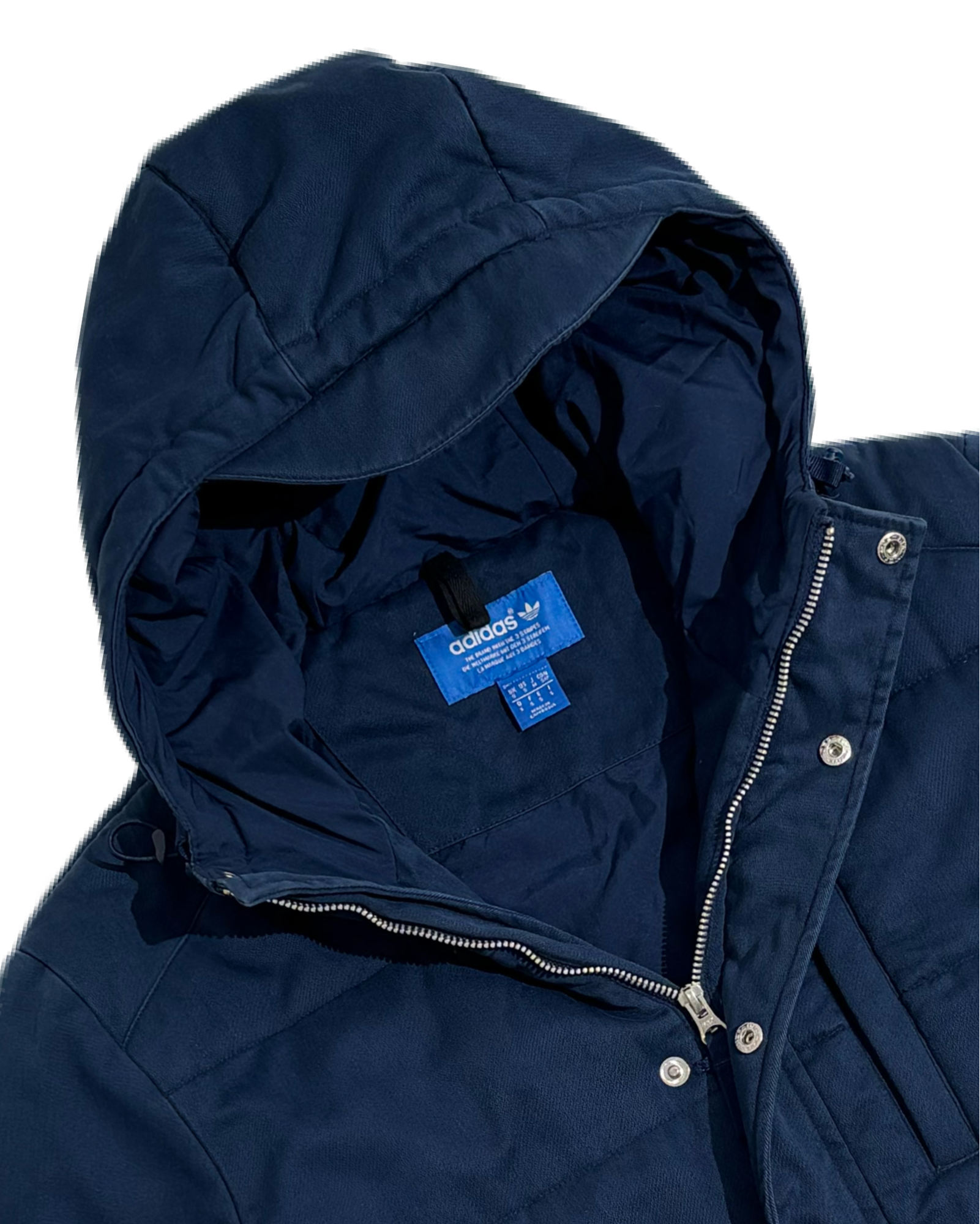 Adidas Originals Deep Blu Jakna Adidas