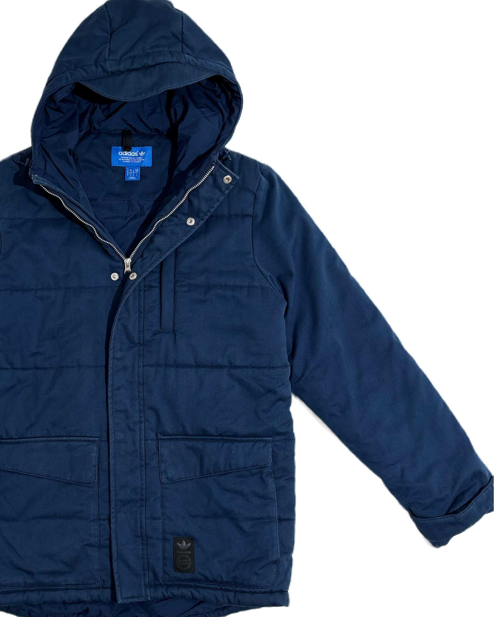 Adidas Originals Deep Blu Jakna Adidas