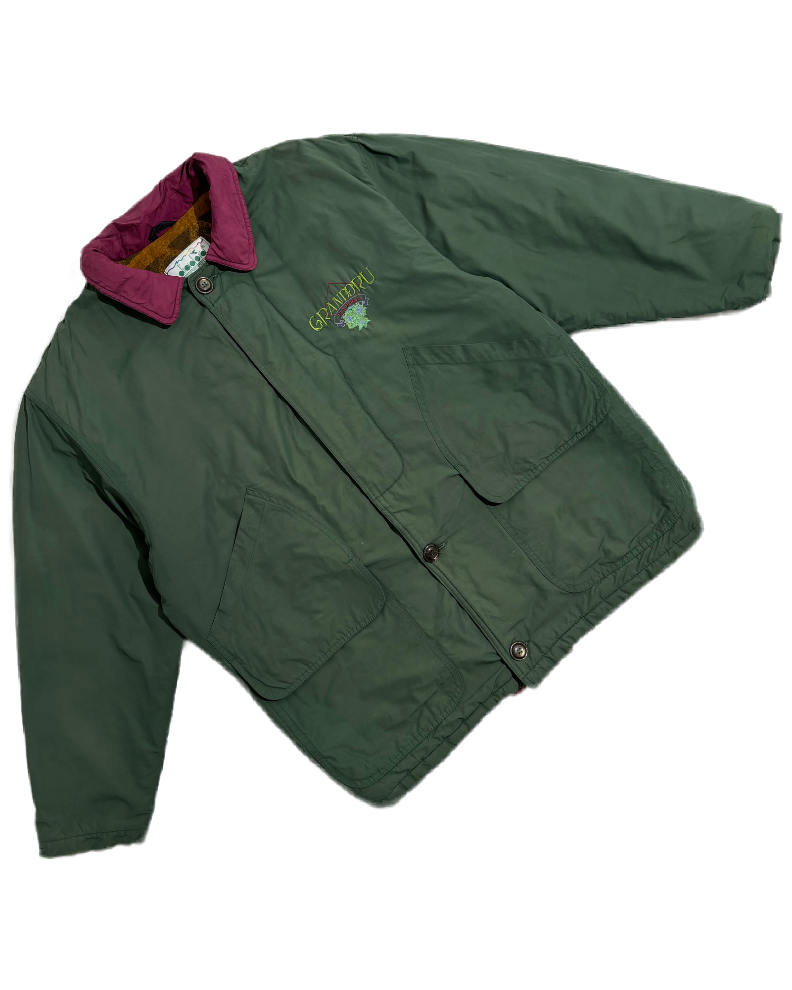 Diadora Grandru Forrest Jakna Diadora