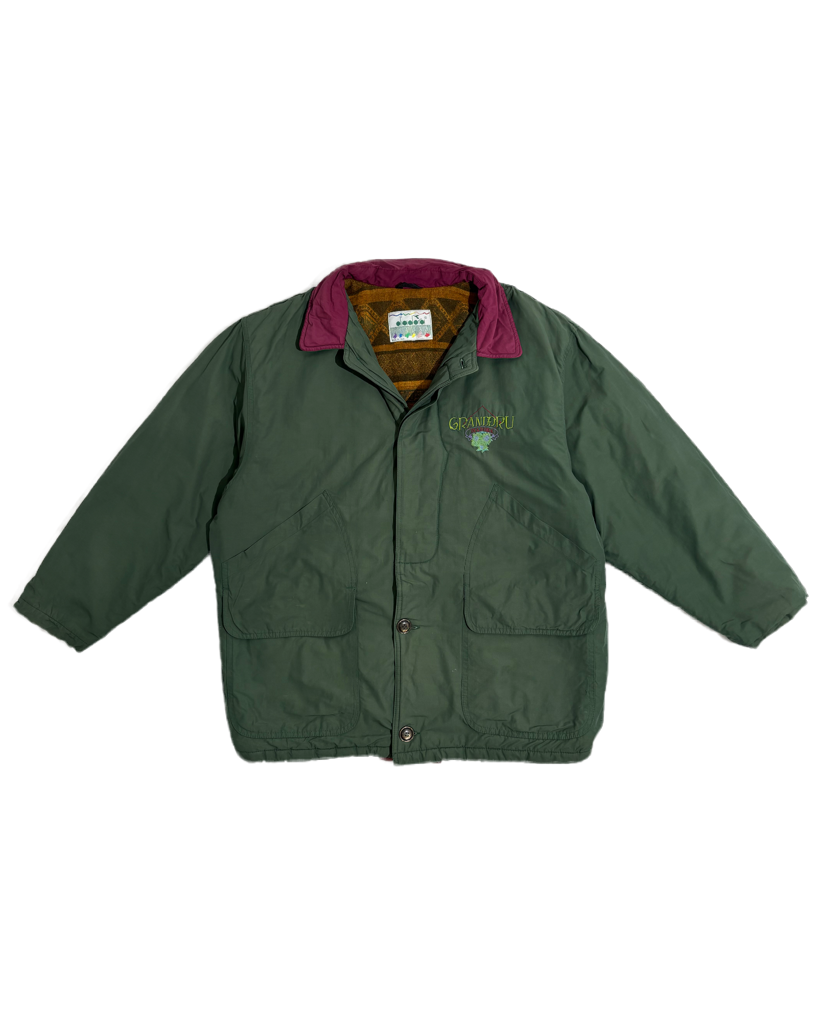 Diadora Grandru Forrest Jakna Diadora