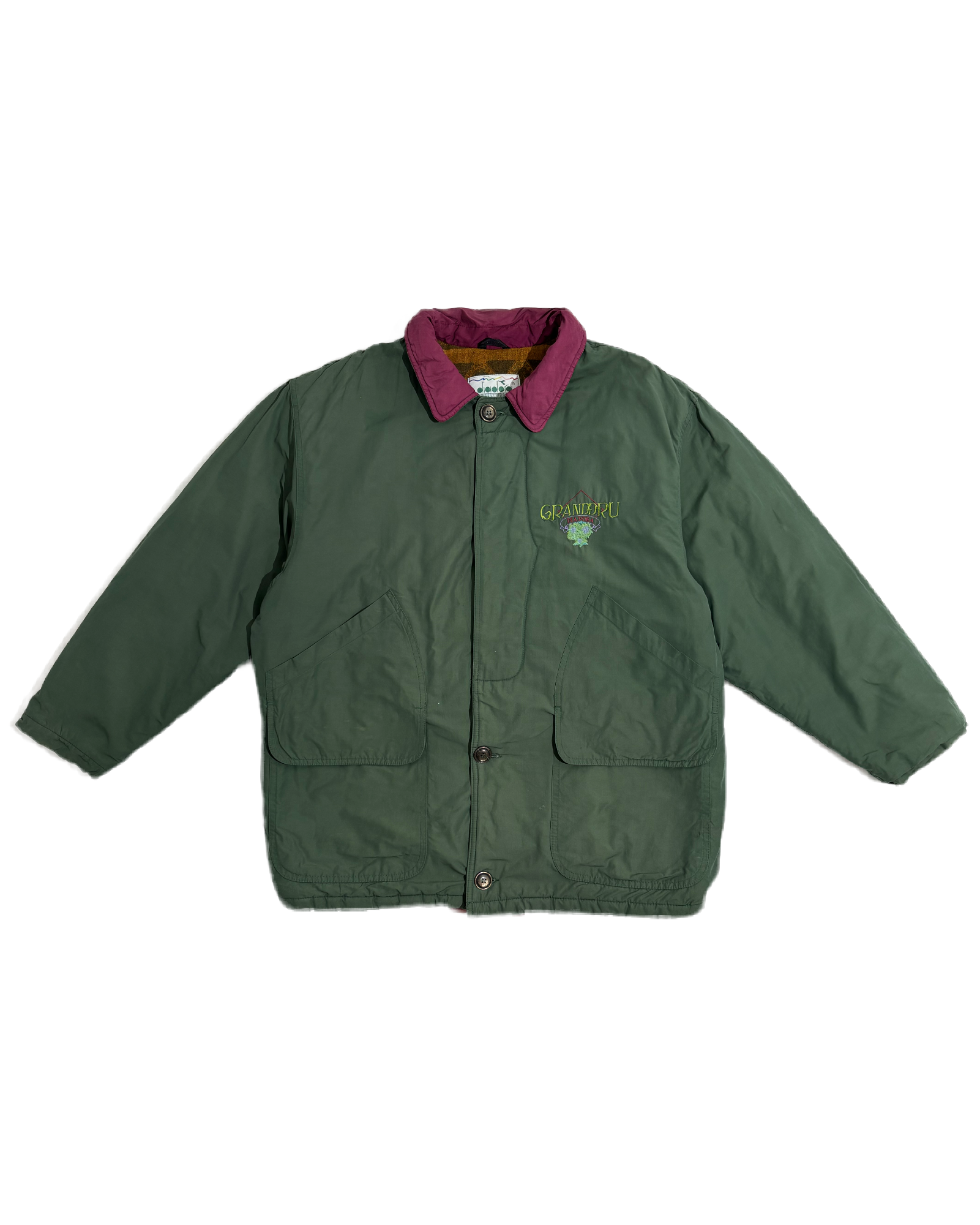 Diadora Grandru Forrest Jakna Diadora