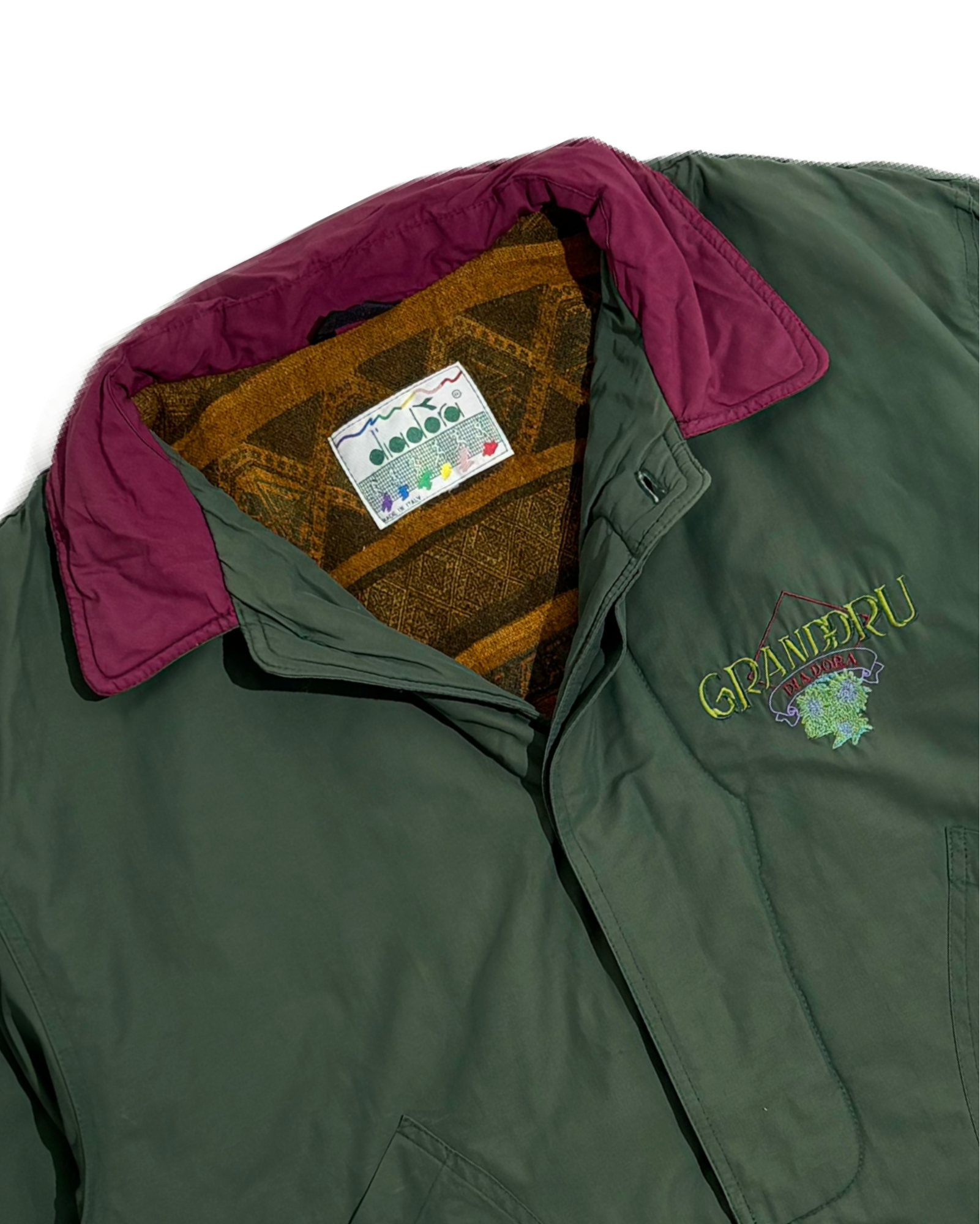 Diadora Grandru Forrest Jakna Diadora