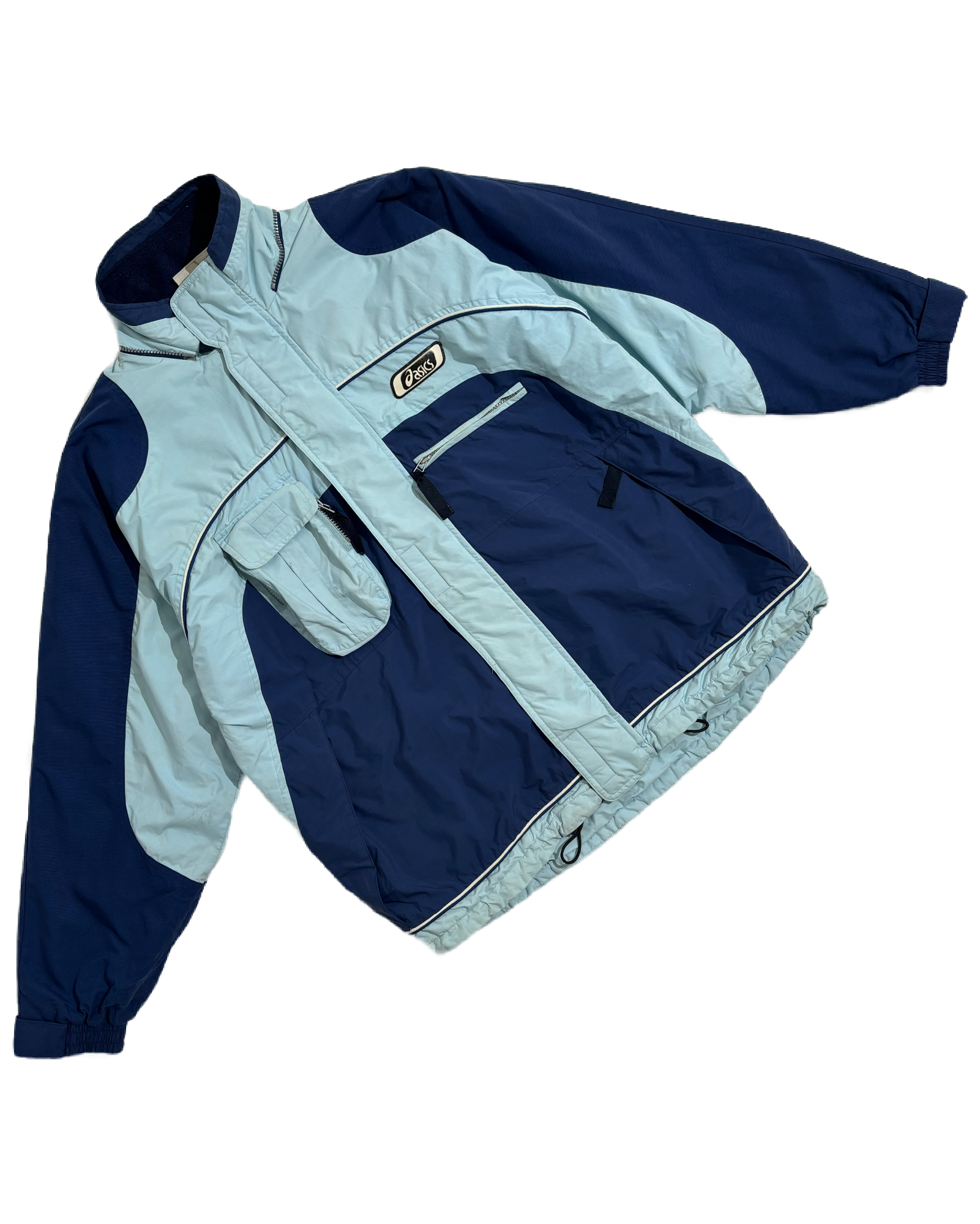 Asics Arctic Trail Retro Jakna Asics