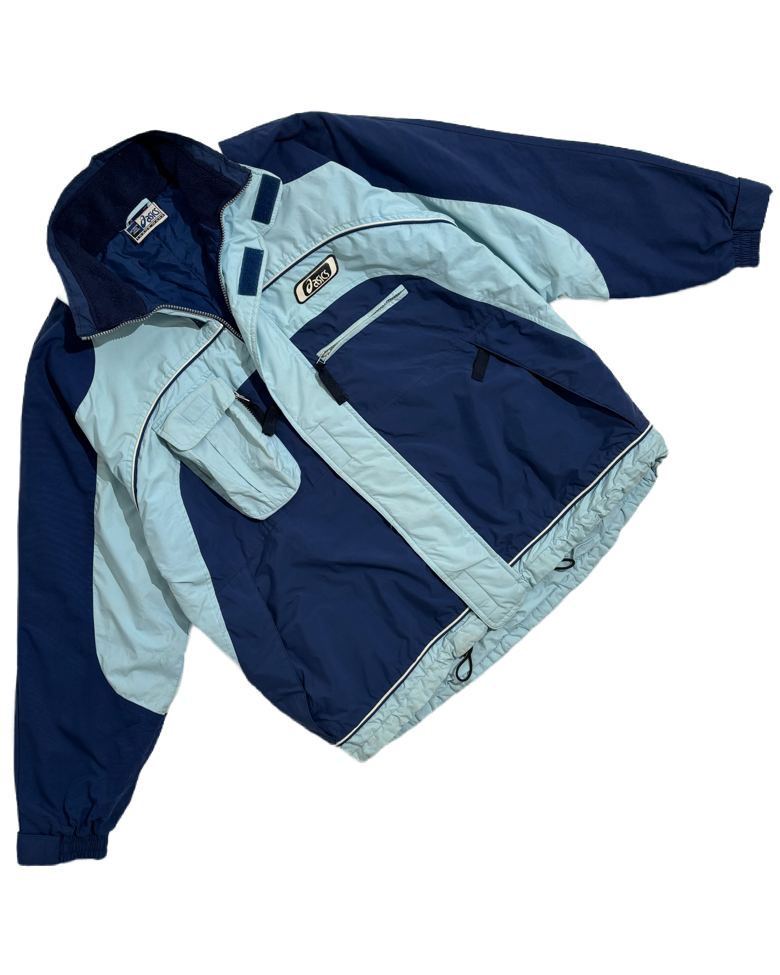 Asics Arctic Trail Retro Jakna Asics