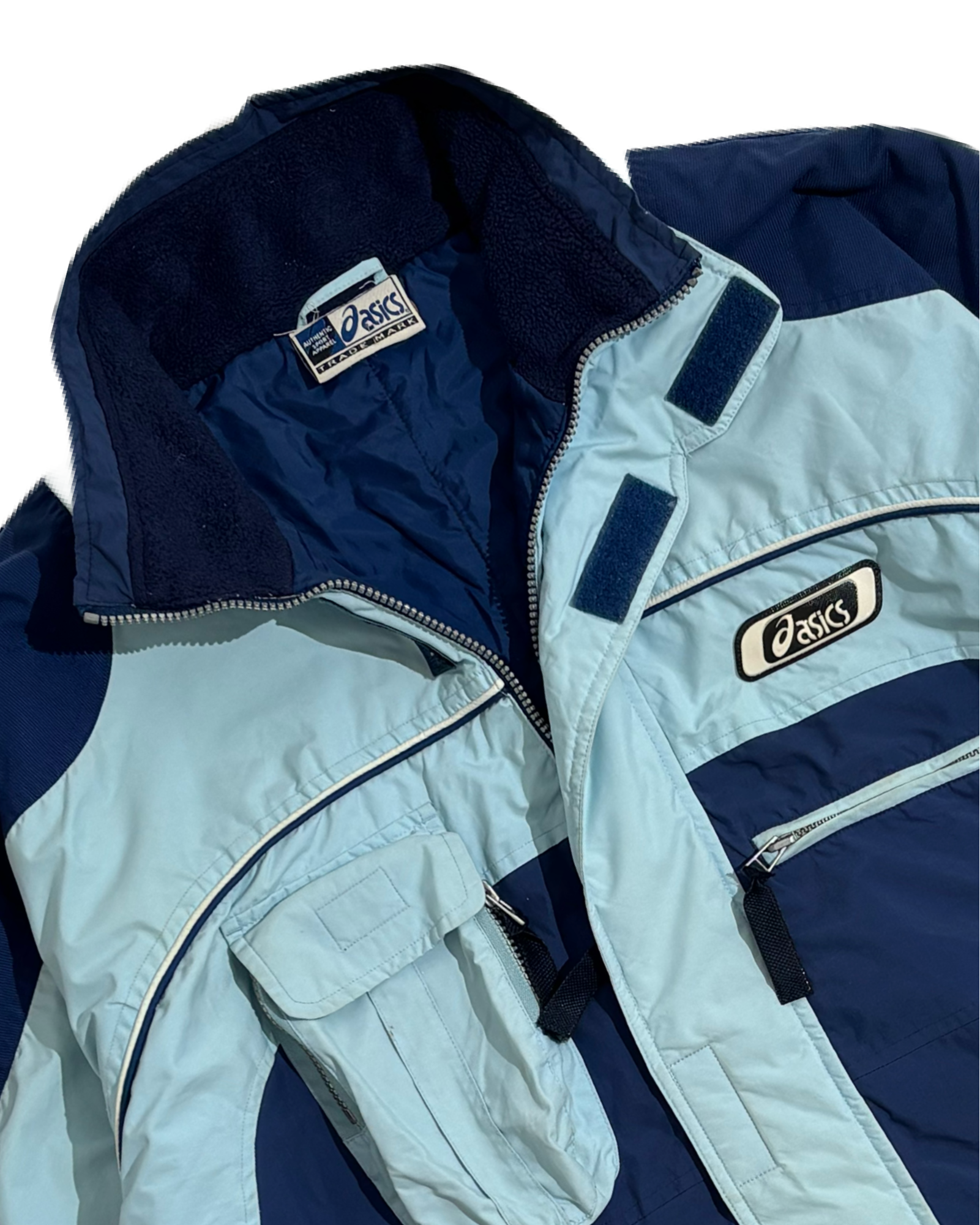 Asics Arctic Trail Retro Jakna Asics