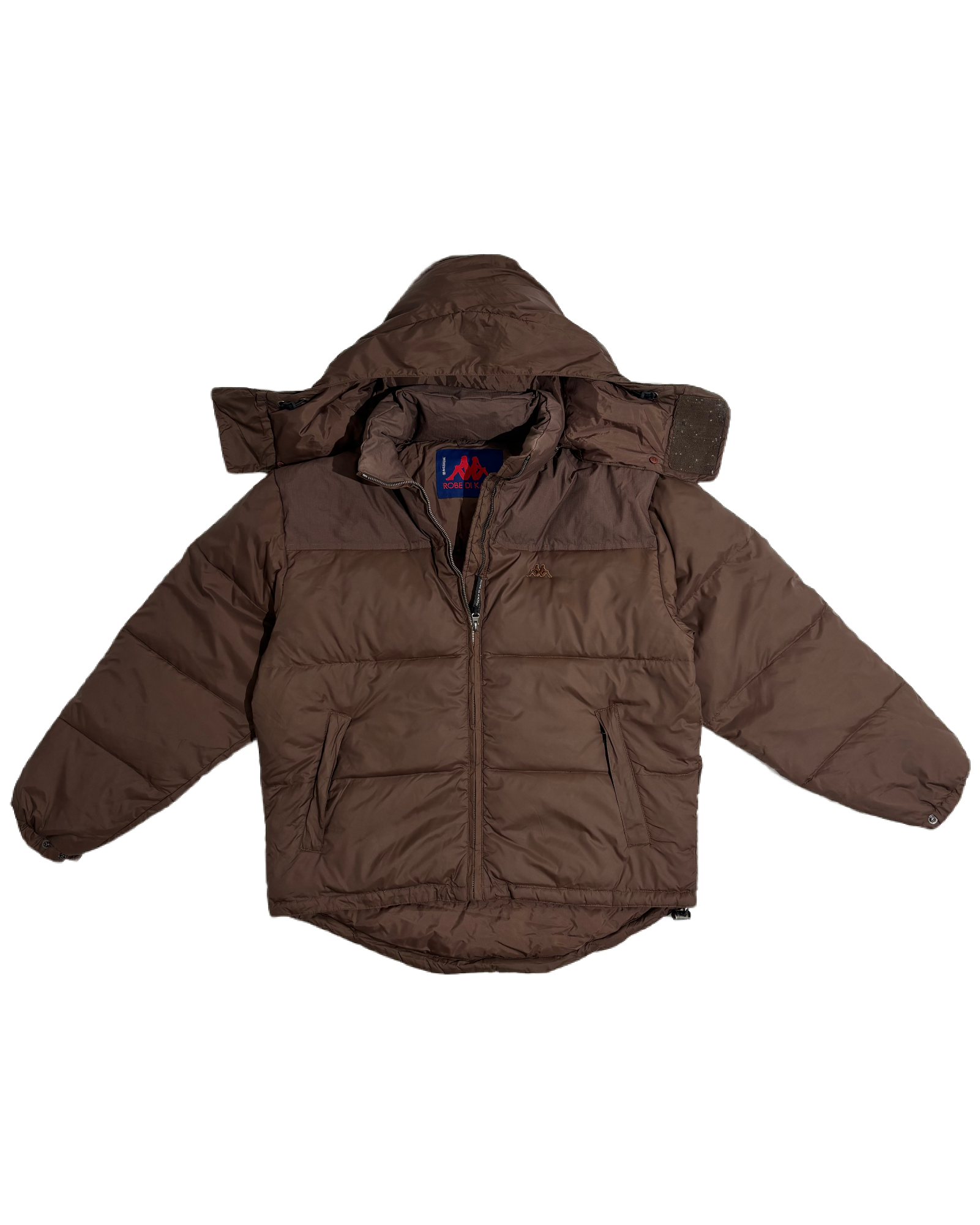 Kappa Tree Bark Jakna Kappa